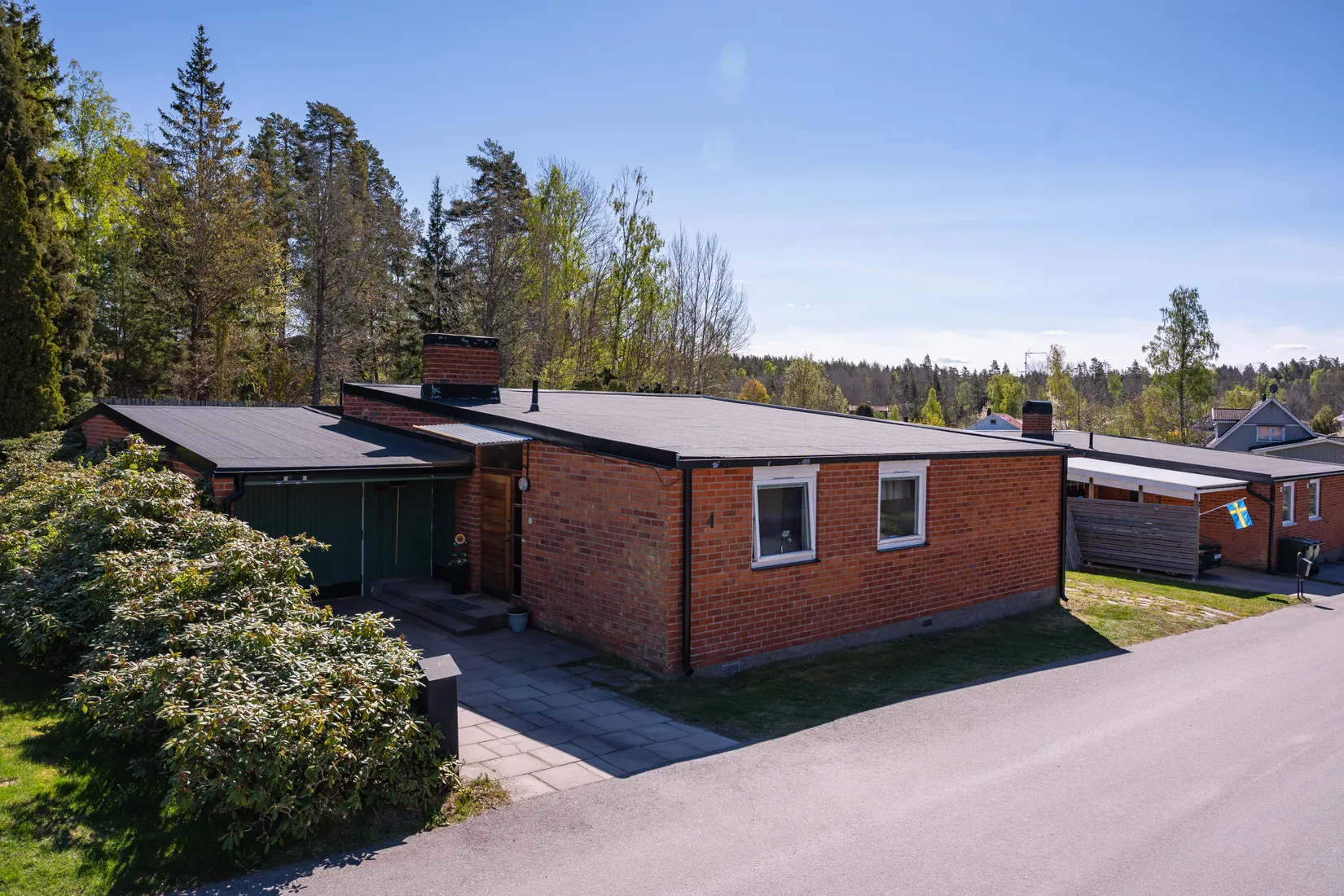 Villa, Pionjärvägen 4, Viggestorp, Finspång