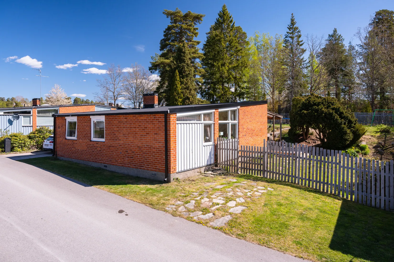 Villa, Pionjärvägen 4, Viggestorp, Finspång