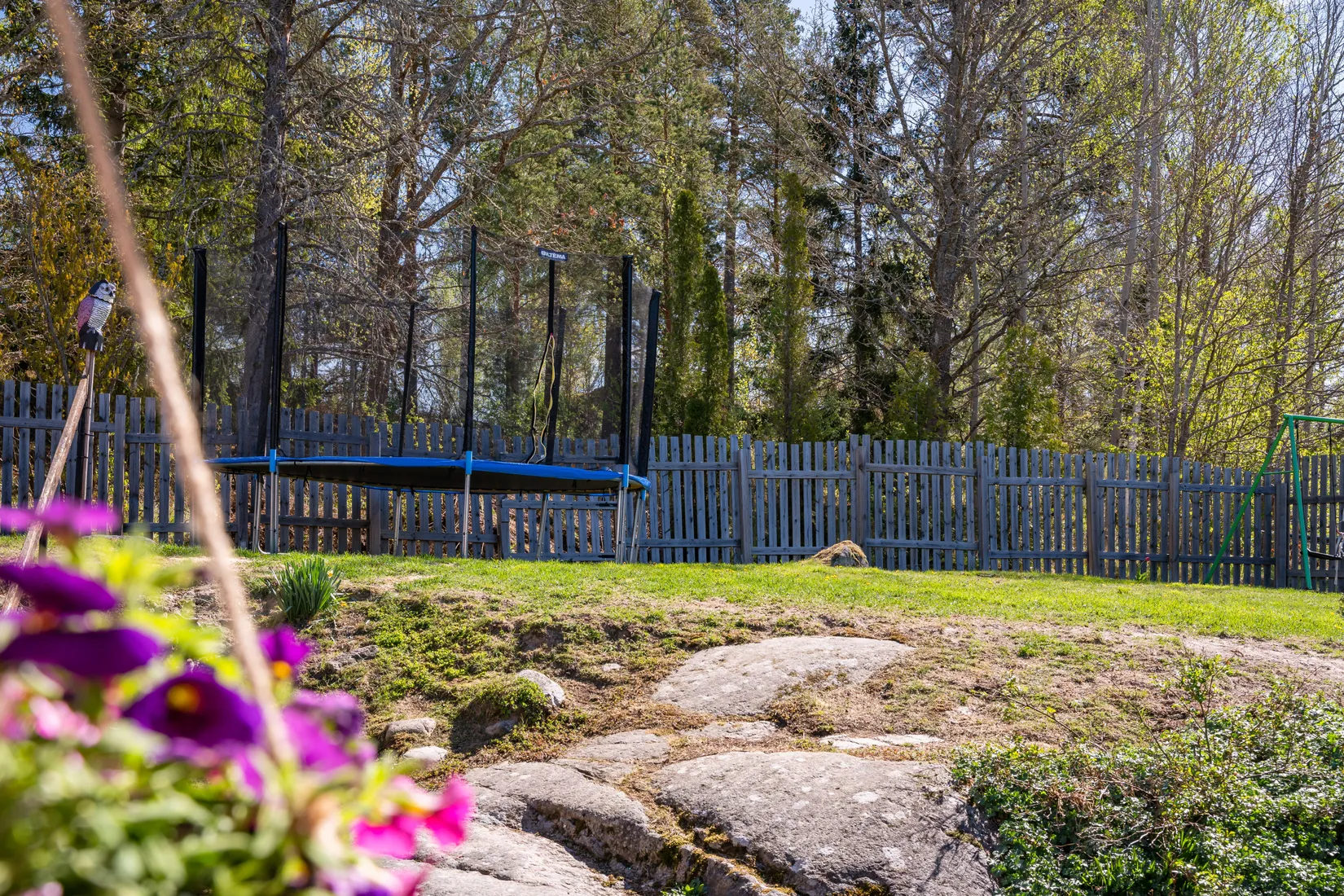 Villa, Pionjärvägen 4, Viggestorp, Finspång