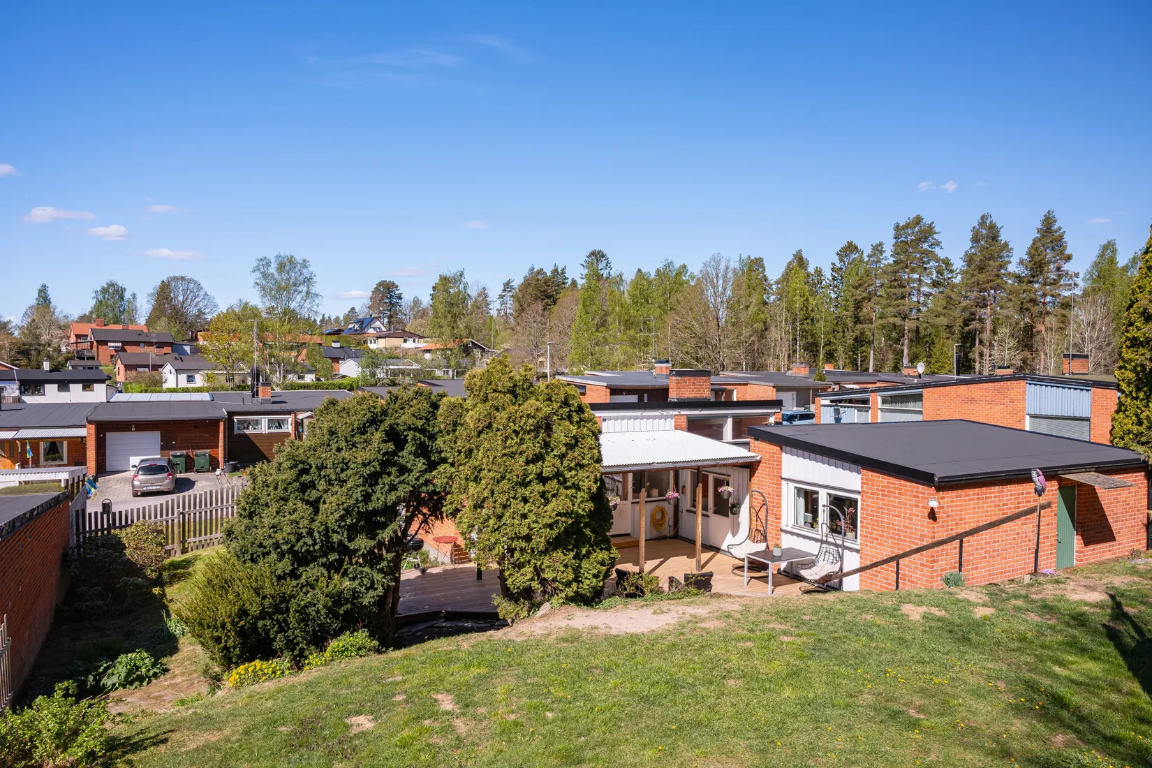 Villa, Pionjärvägen 4, Viggestorp, Finspång