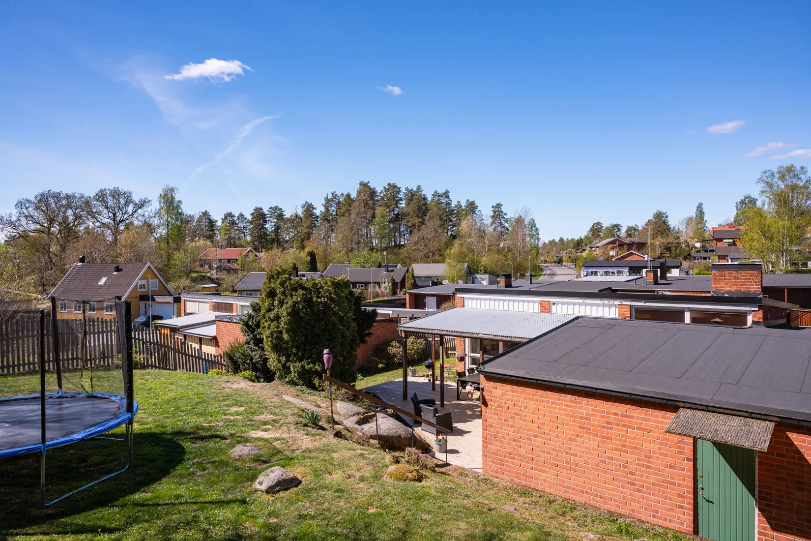 Villa, Pionjärvägen 4, Viggestorp, Finspång
