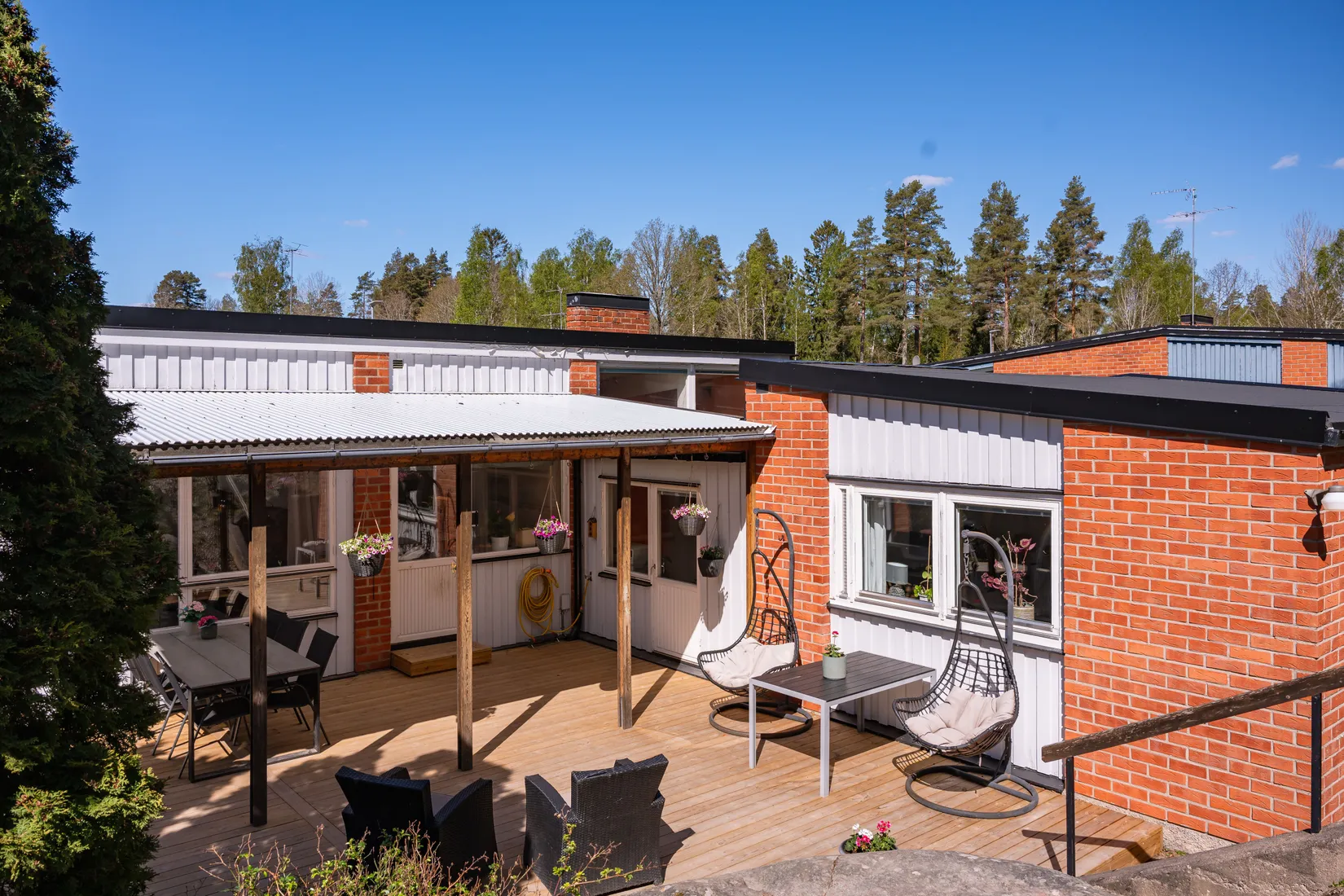 Villa, Pionjärvägen 4, Viggestorp, Finspång