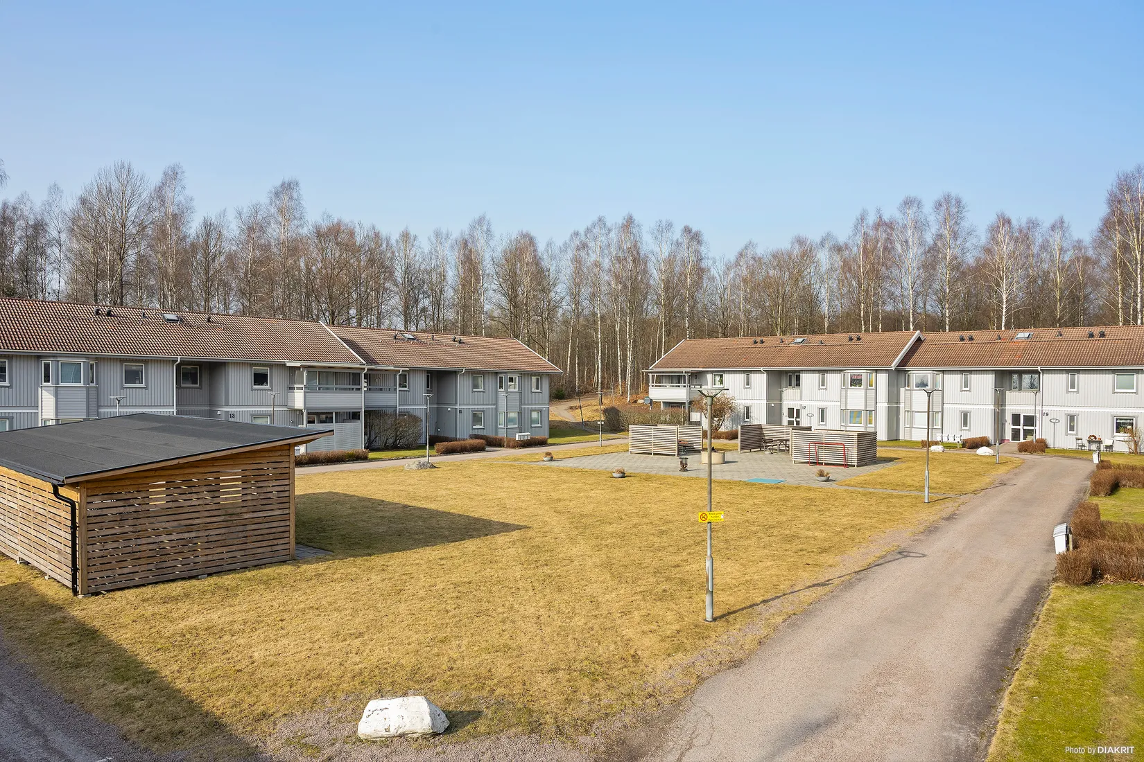 Bostadsrätt, Hövägen 17, Hylte