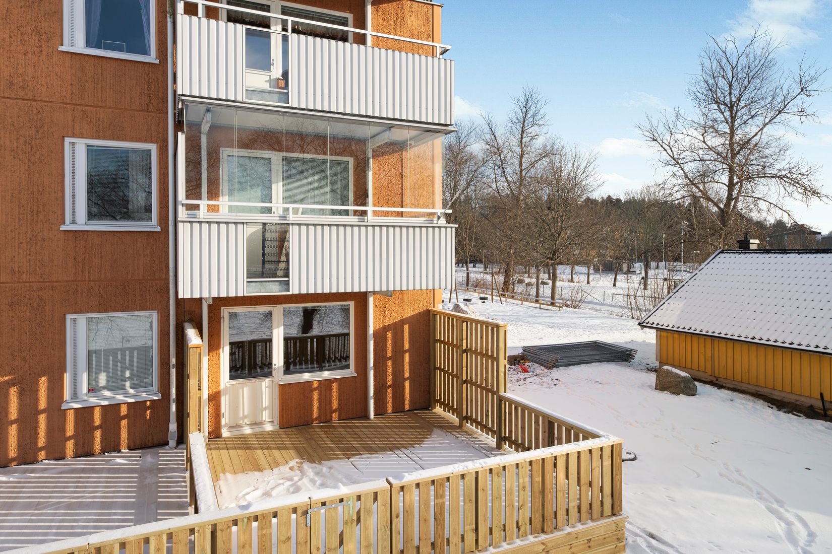 Bostadsrätt, Ekilla gårdsväg 38, Sigtuna