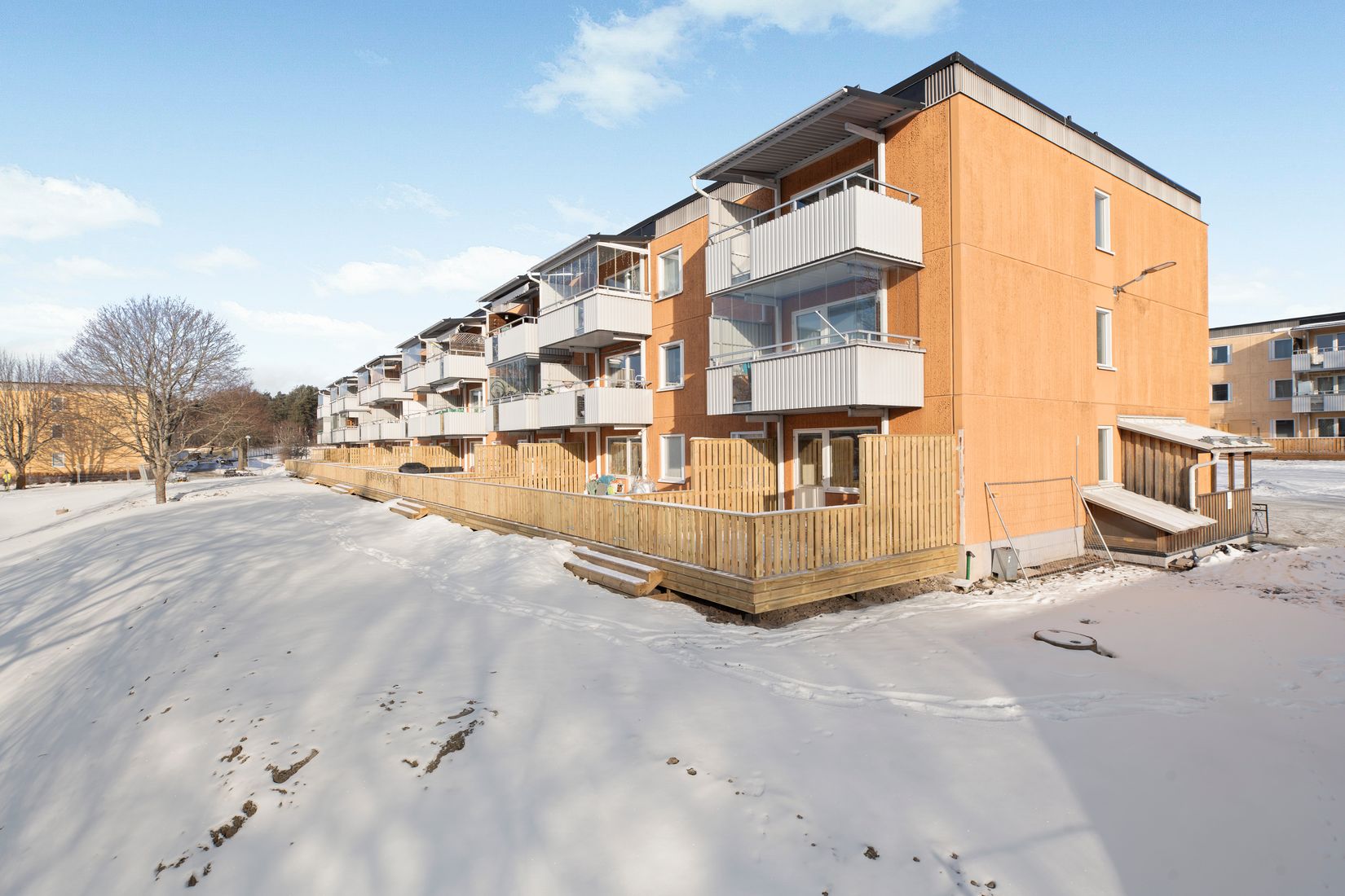 Bostadsrätt, Ekilla gårdsväg 38, Sigtuna
