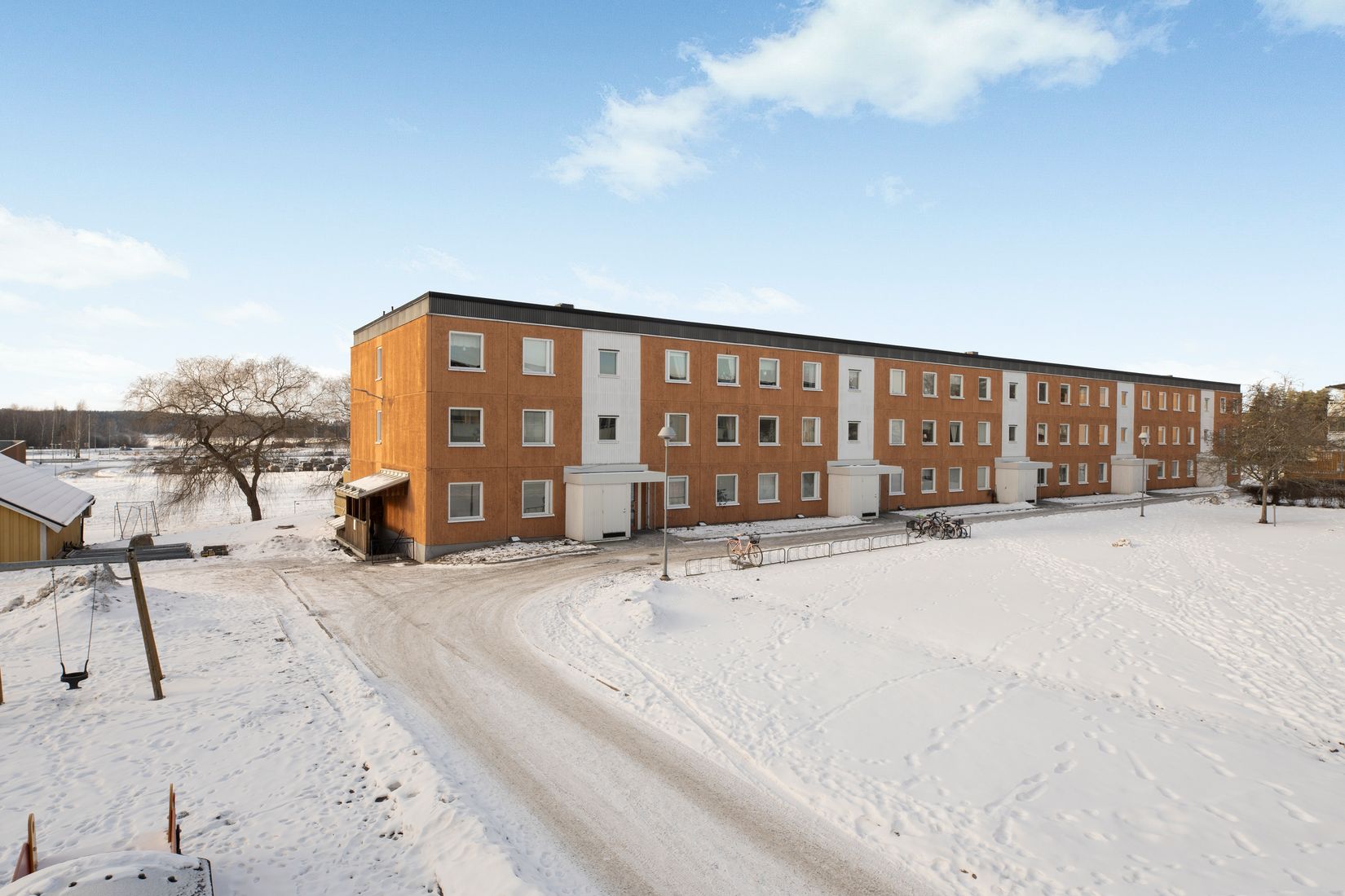 Bostadsrätt, Ekilla gårdsväg 38, Sigtuna