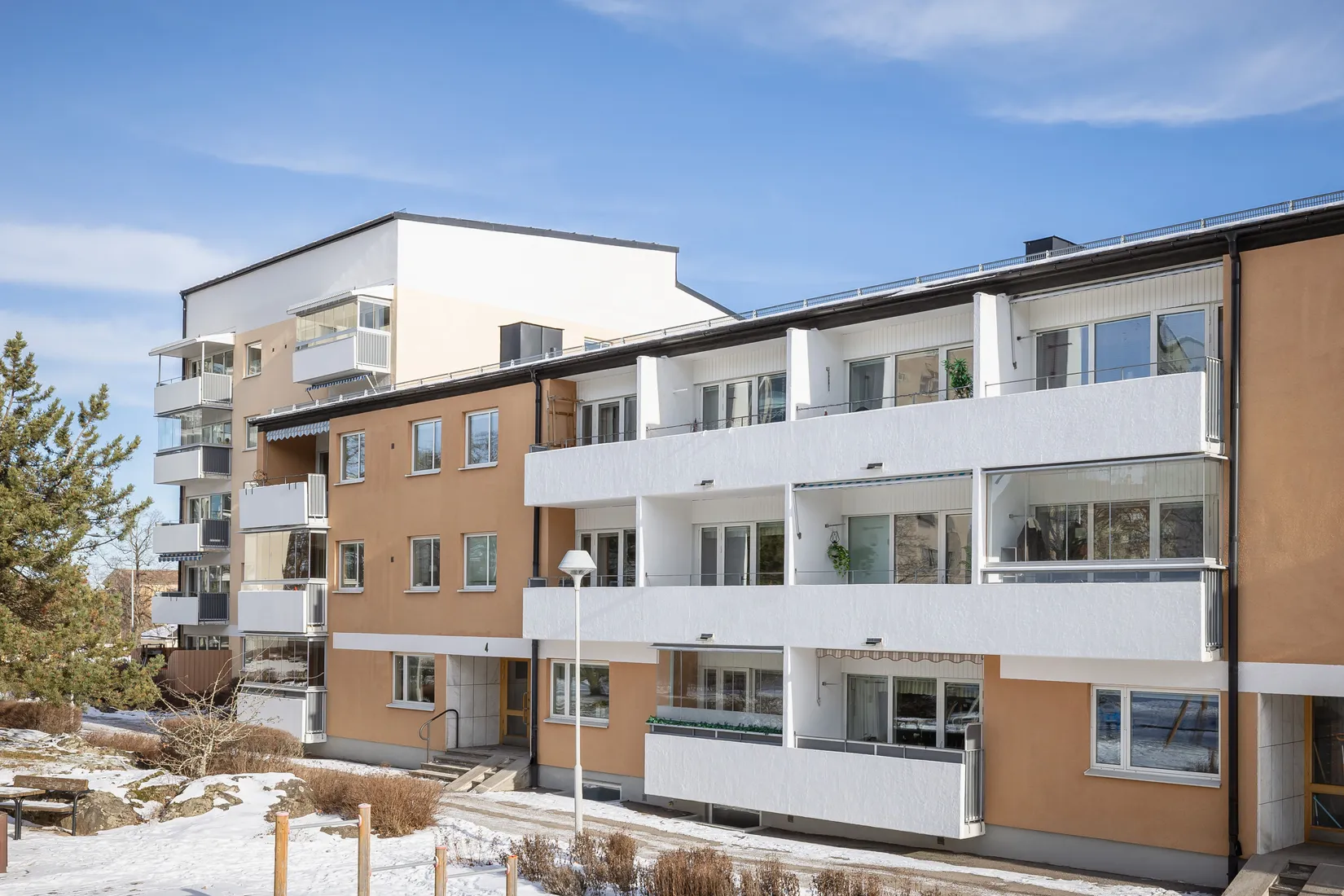 Bostadsrätt, Opphemsgatan 4, Tornhagen/Gottfridsberg, Linköping