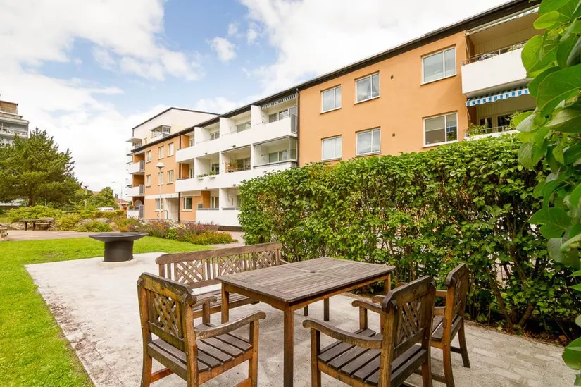 Bostadsrätt, Opphemsgatan 4, Tornhagen/Gottfridsberg, Linköping