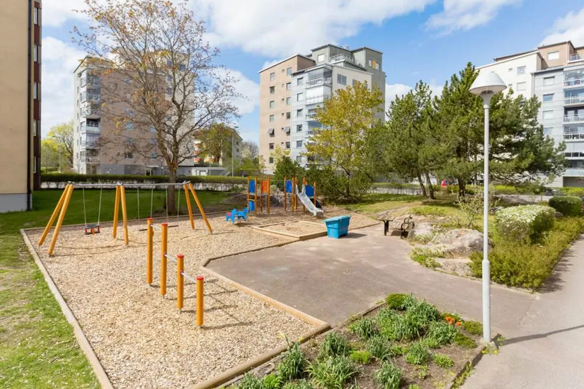 Bostadsrätt, Opphemsgatan 4, Tornhagen/Gottfridsberg, Linköping