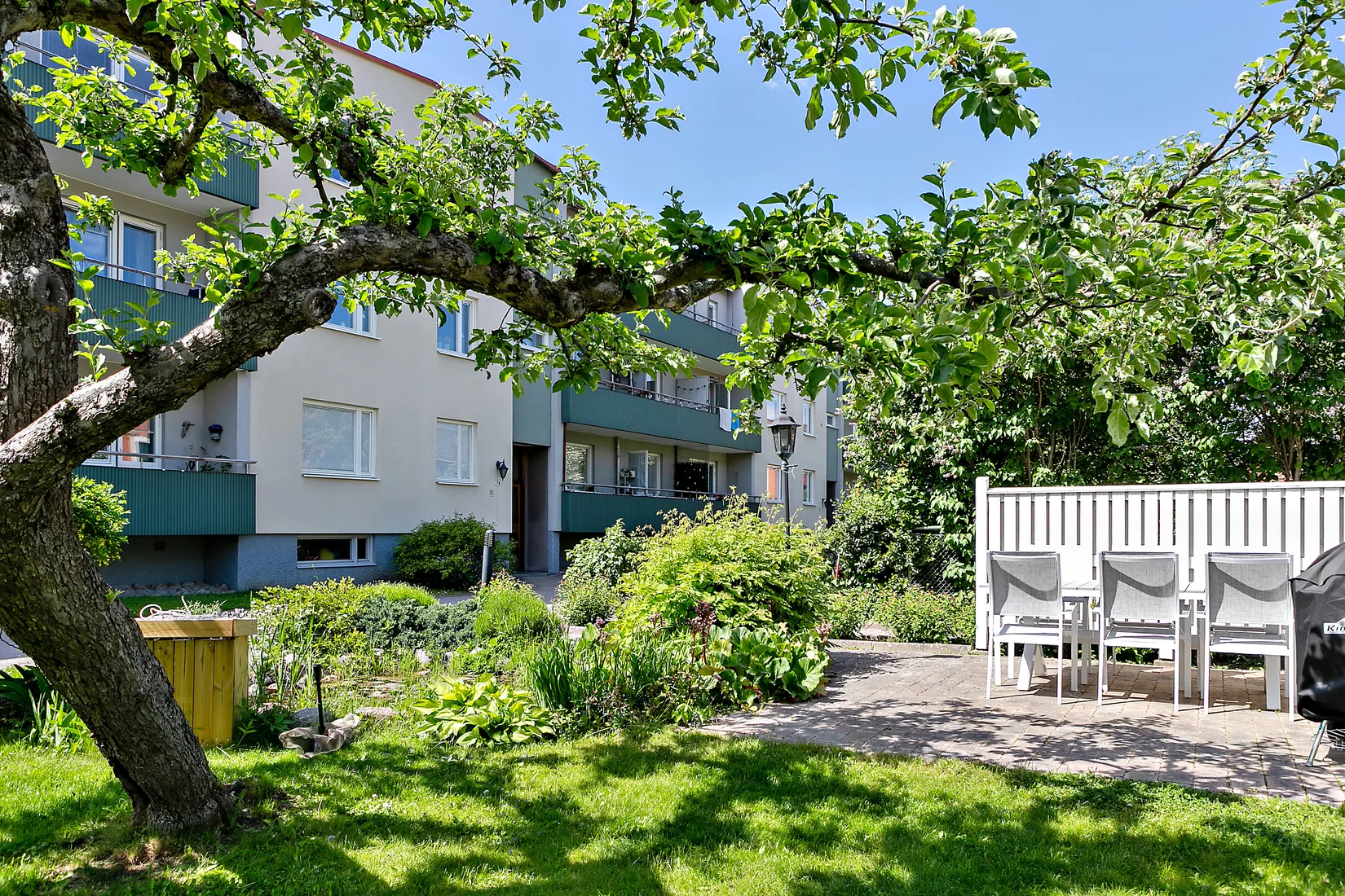 Bostadsrätt, Opphemsgatan 4, Tornhagen/Gottfridsberg, Linköping