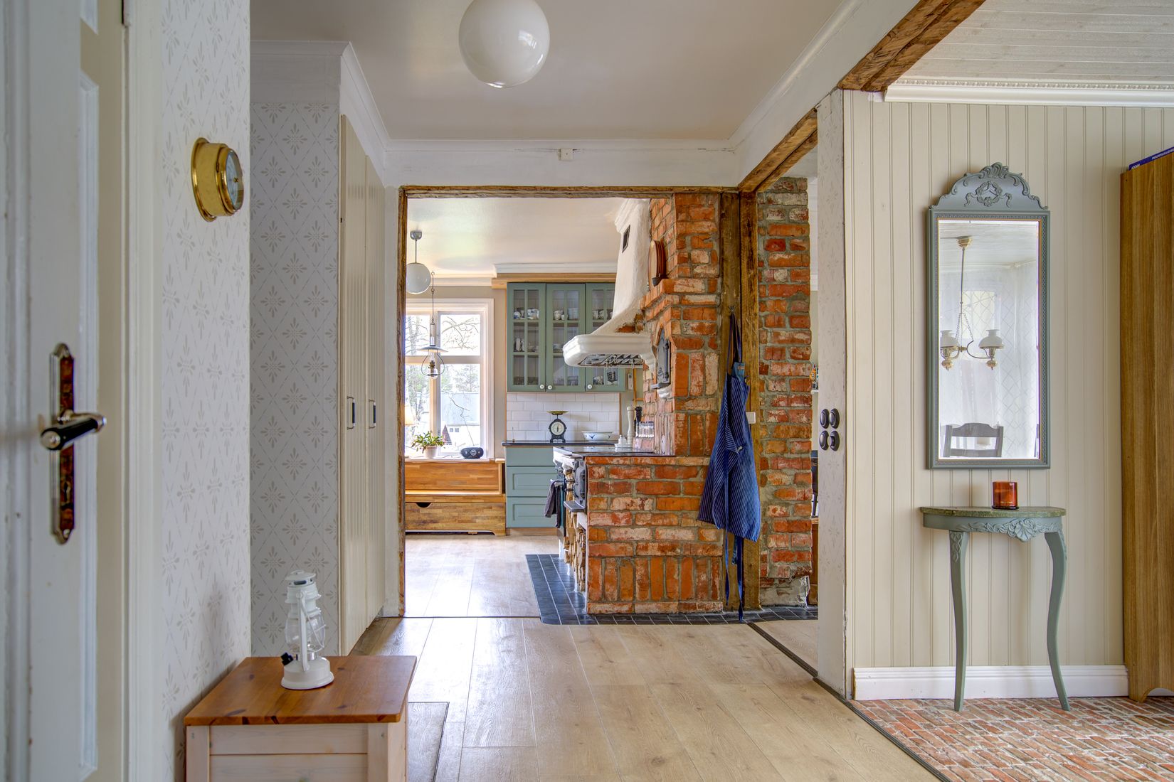 Villa, Kyrkgatan 10B, Skellefteå