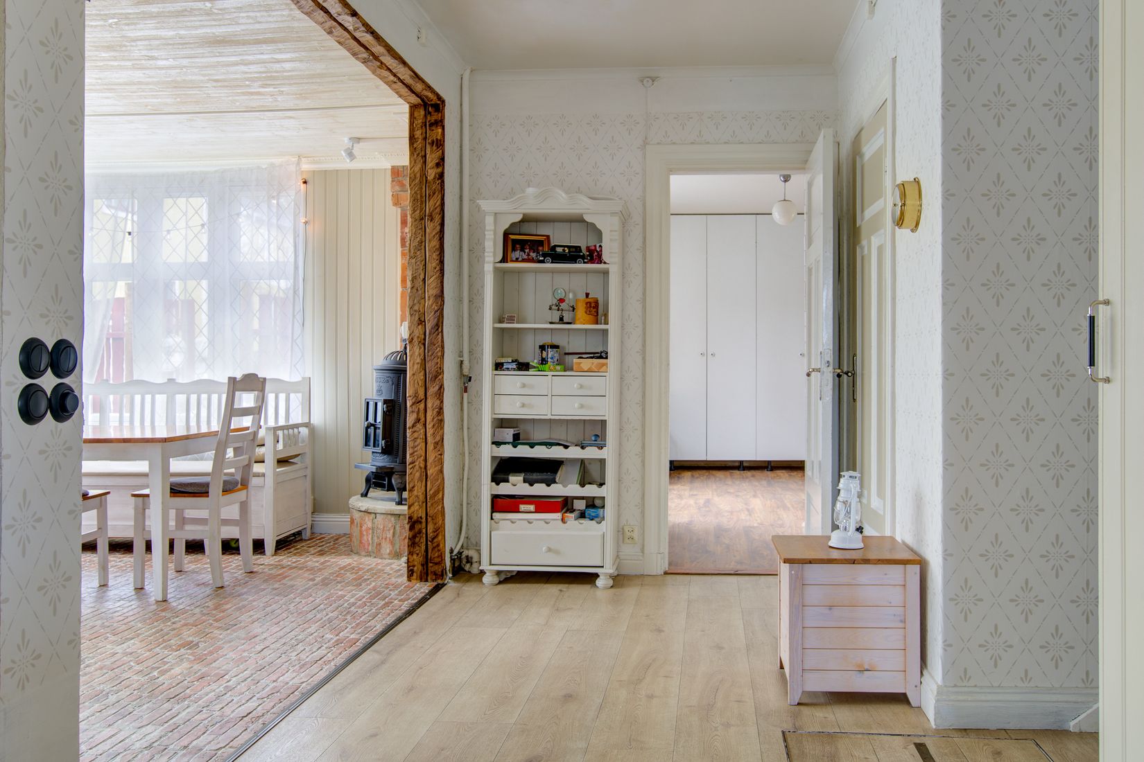 Villa, Kyrkgatan 10B, Skellefteå