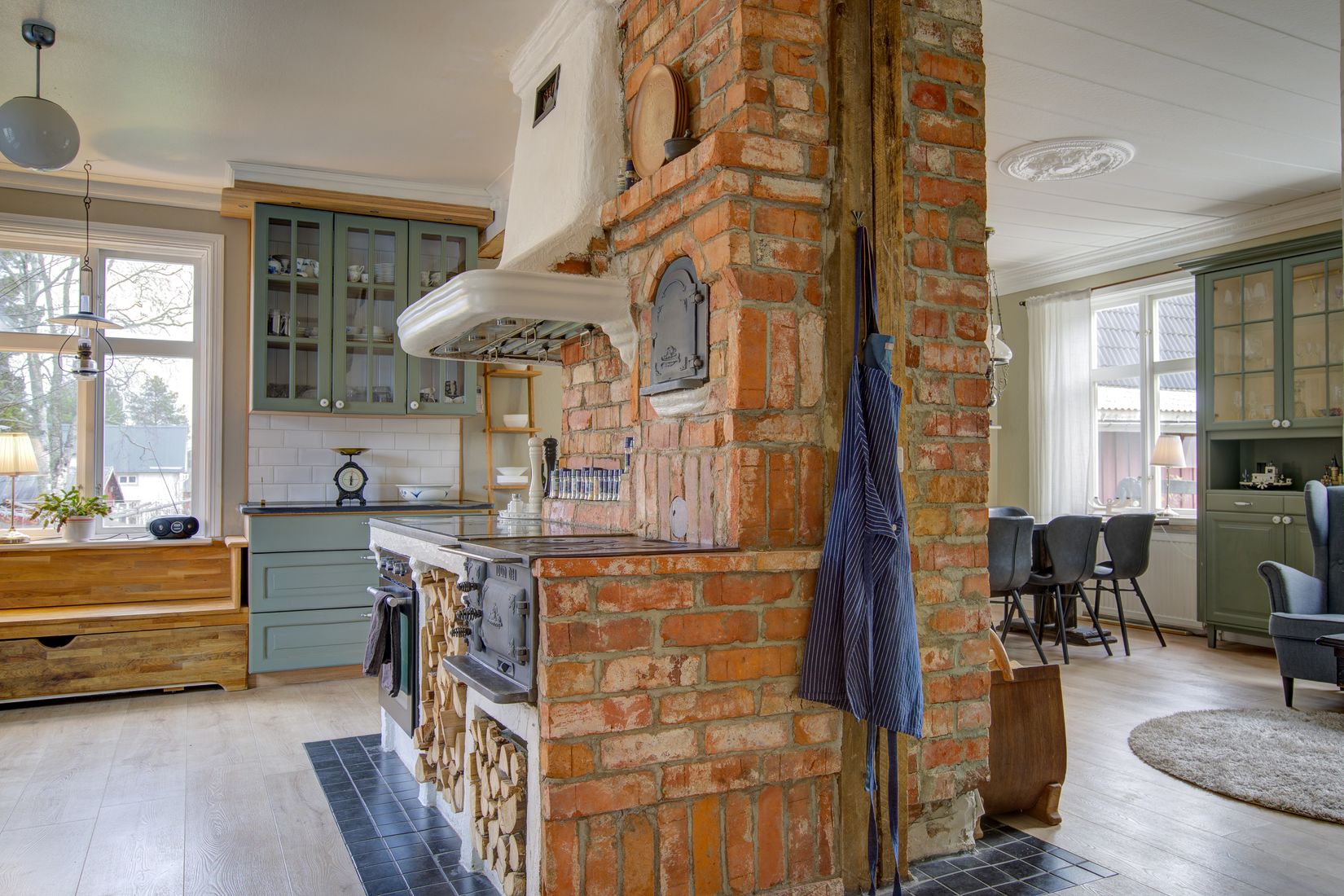 Villa, Kyrkgatan 10B, Skellefteå