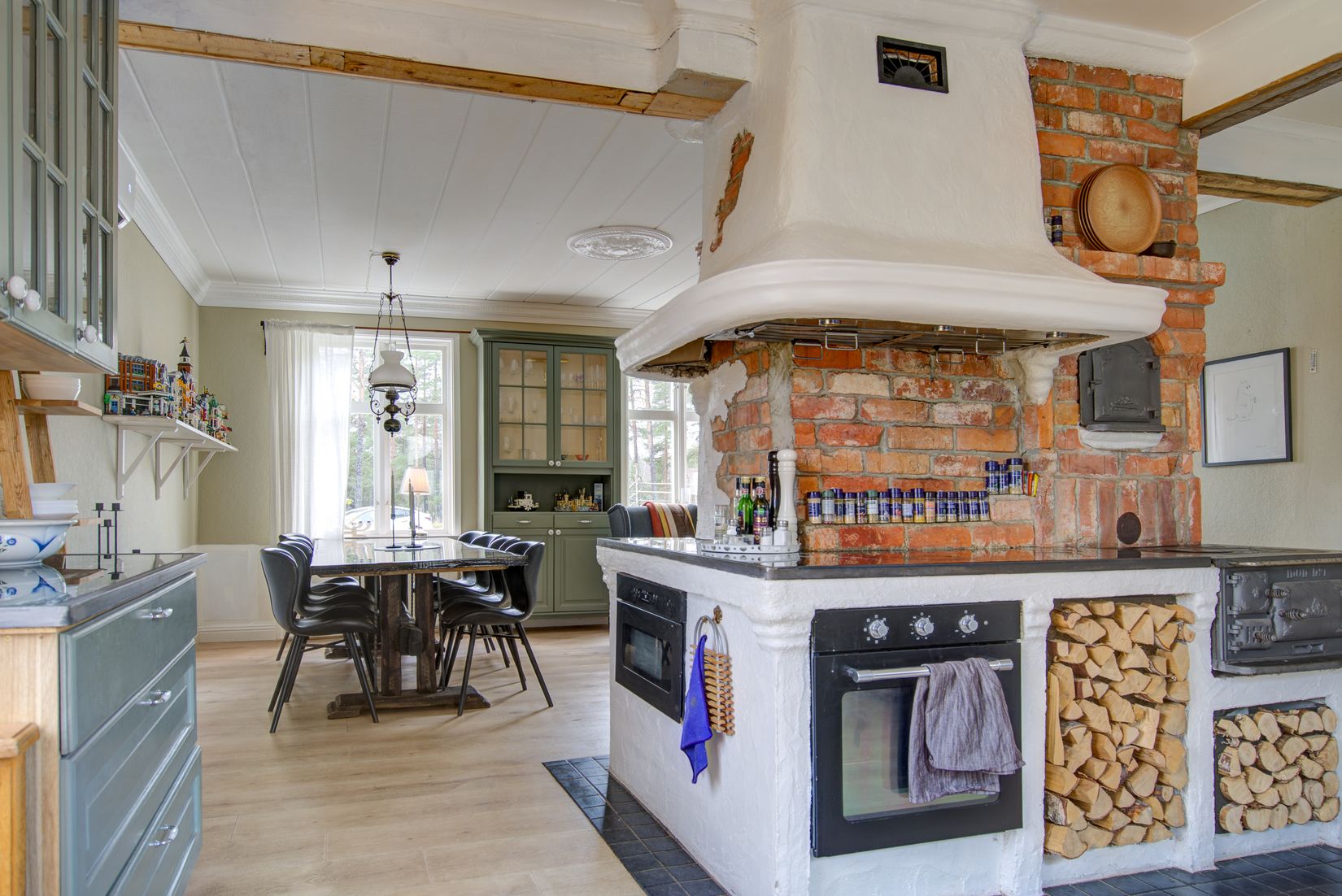 Villa, Kyrkgatan 10B, Skellefteå