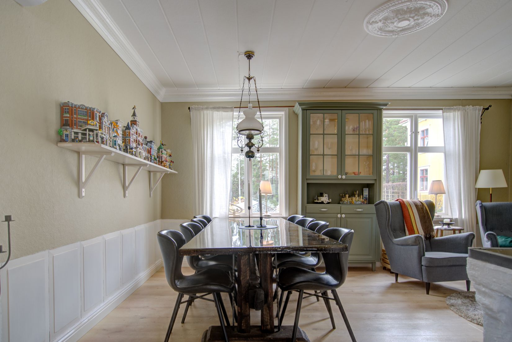 Villa, Kyrkgatan 10B, Skellefteå