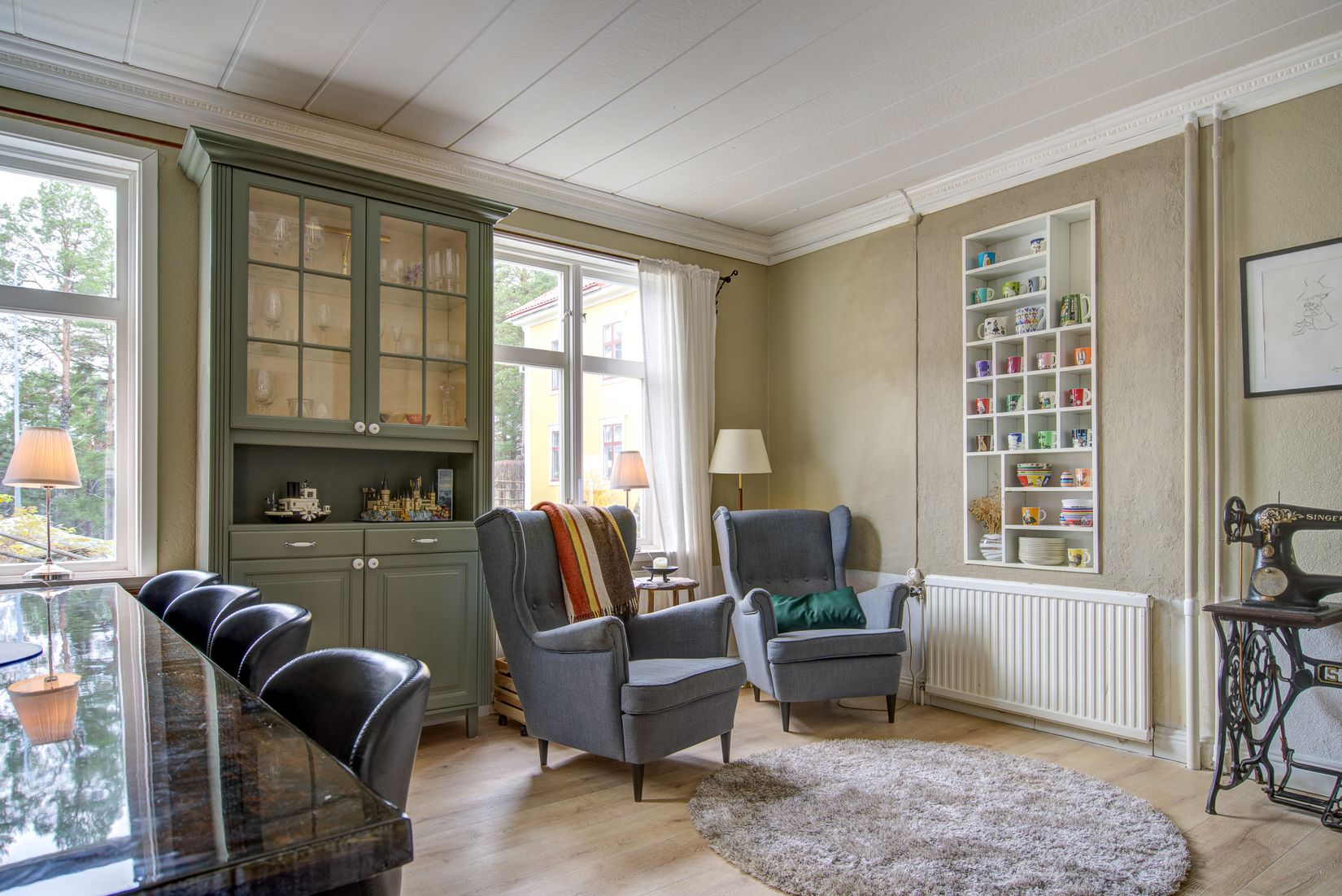 Villa, Kyrkgatan 10B, Skellefteå