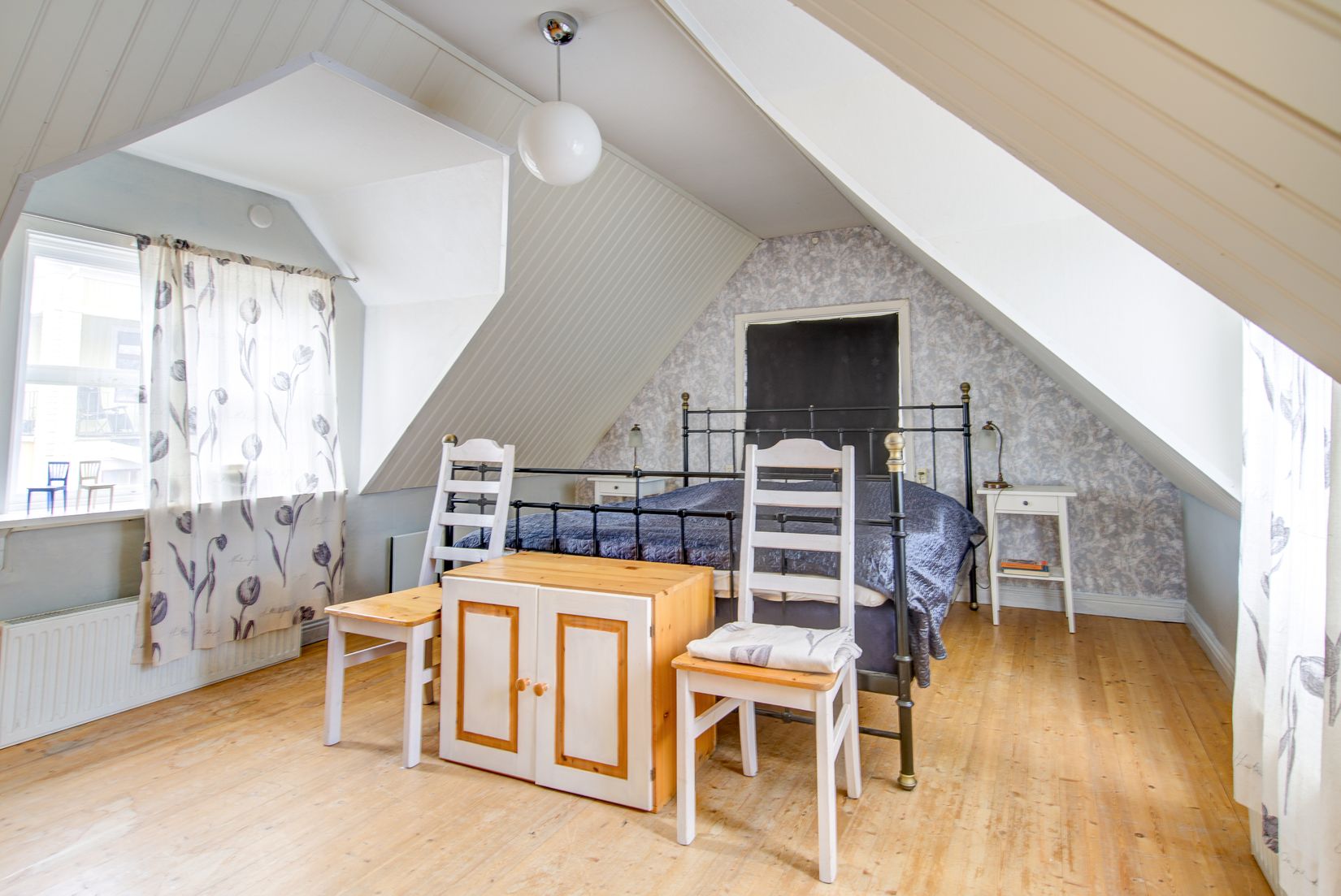 Villa, Kyrkgatan 10B, Skellefteå