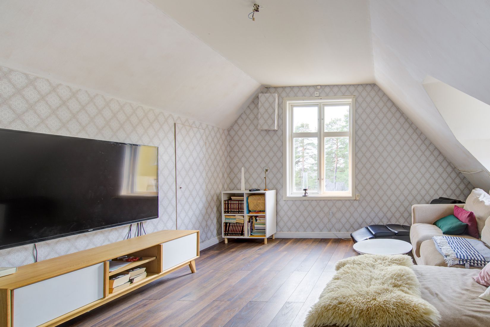 Villa, Kyrkgatan 10B, Skellefteå