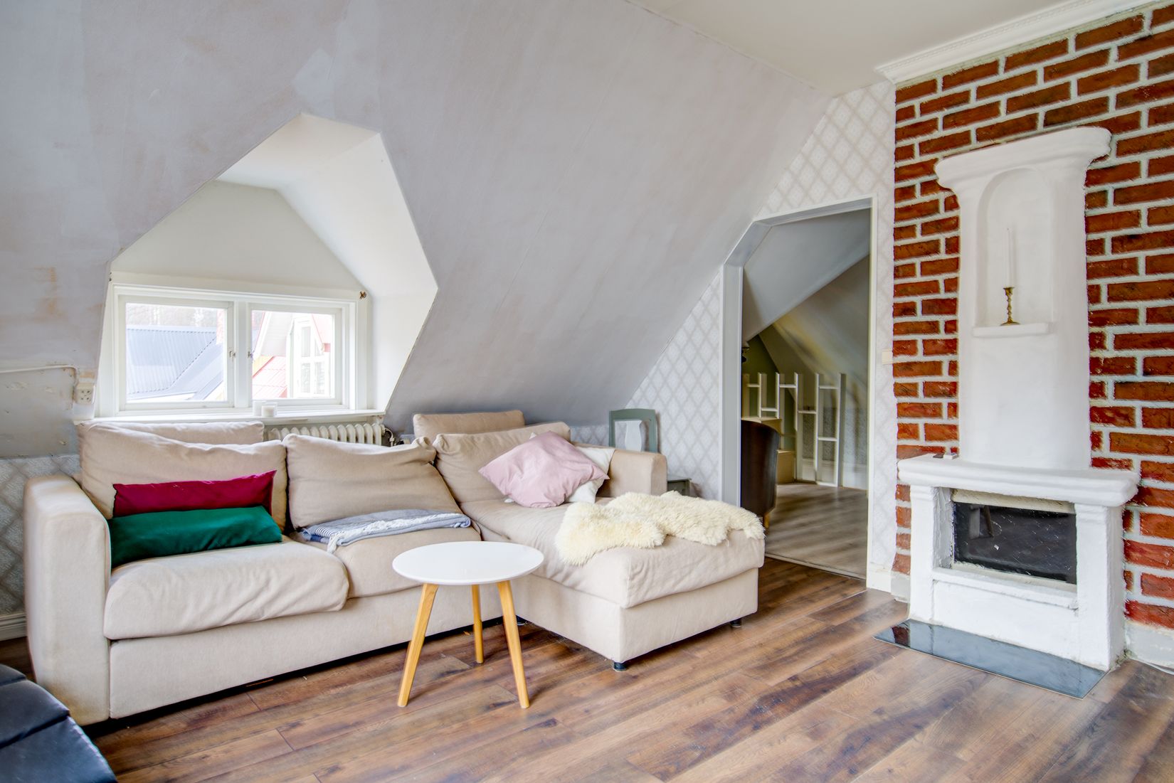 Villa, Kyrkgatan 10B, Skellefteå