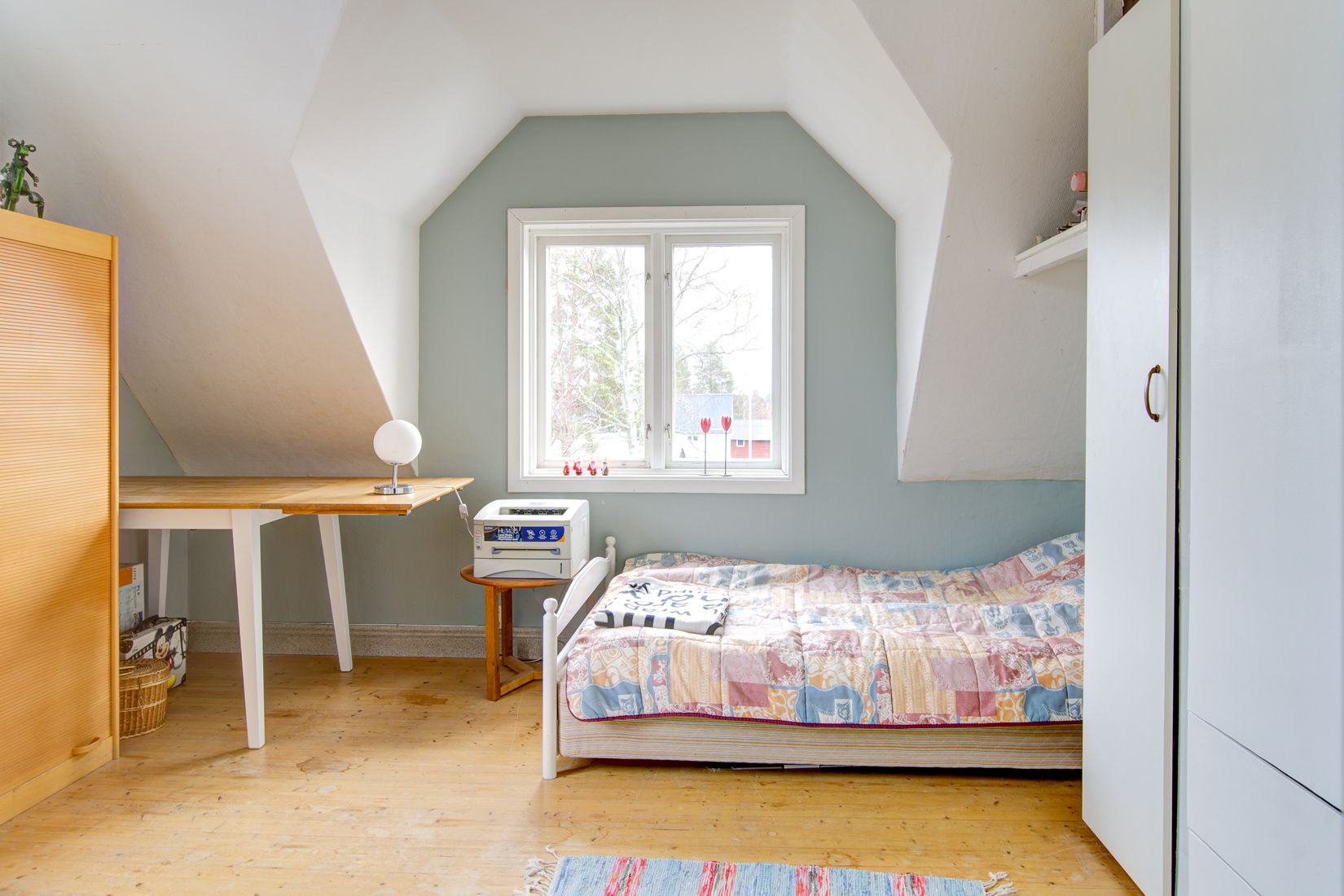 Villa, Kyrkgatan 10B, Skellefteå