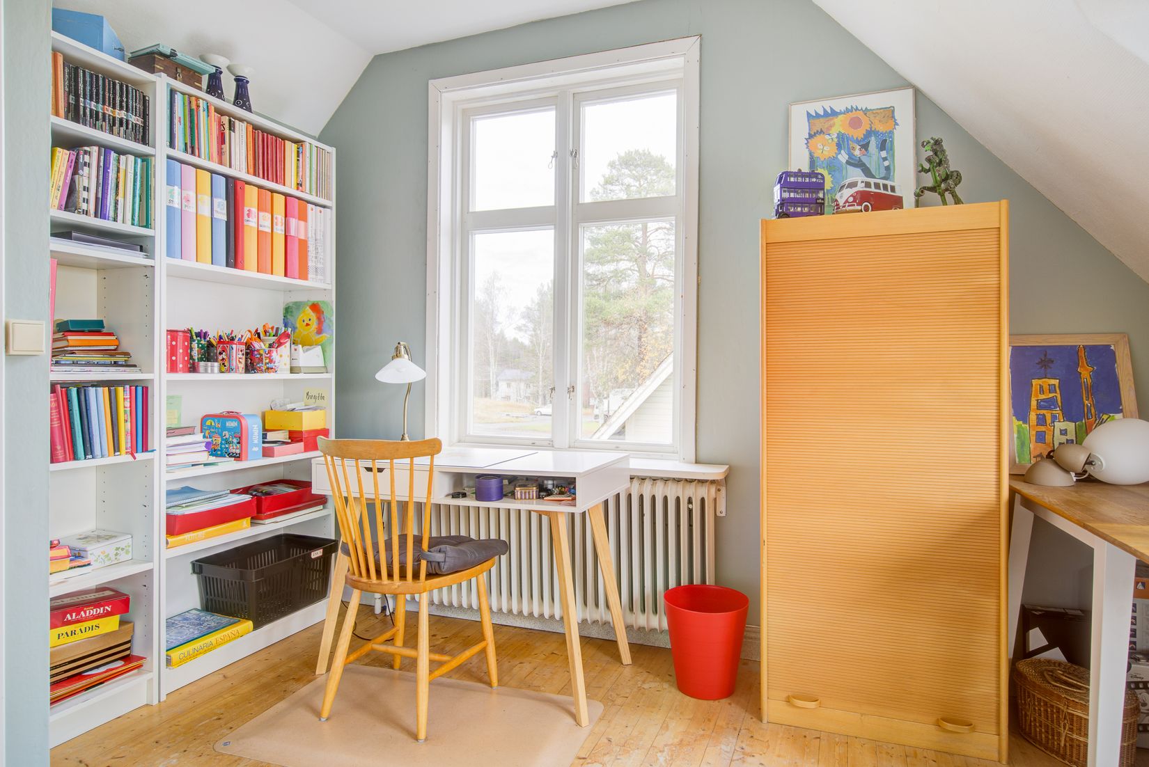 Villa, Kyrkgatan 10B, Skellefteå