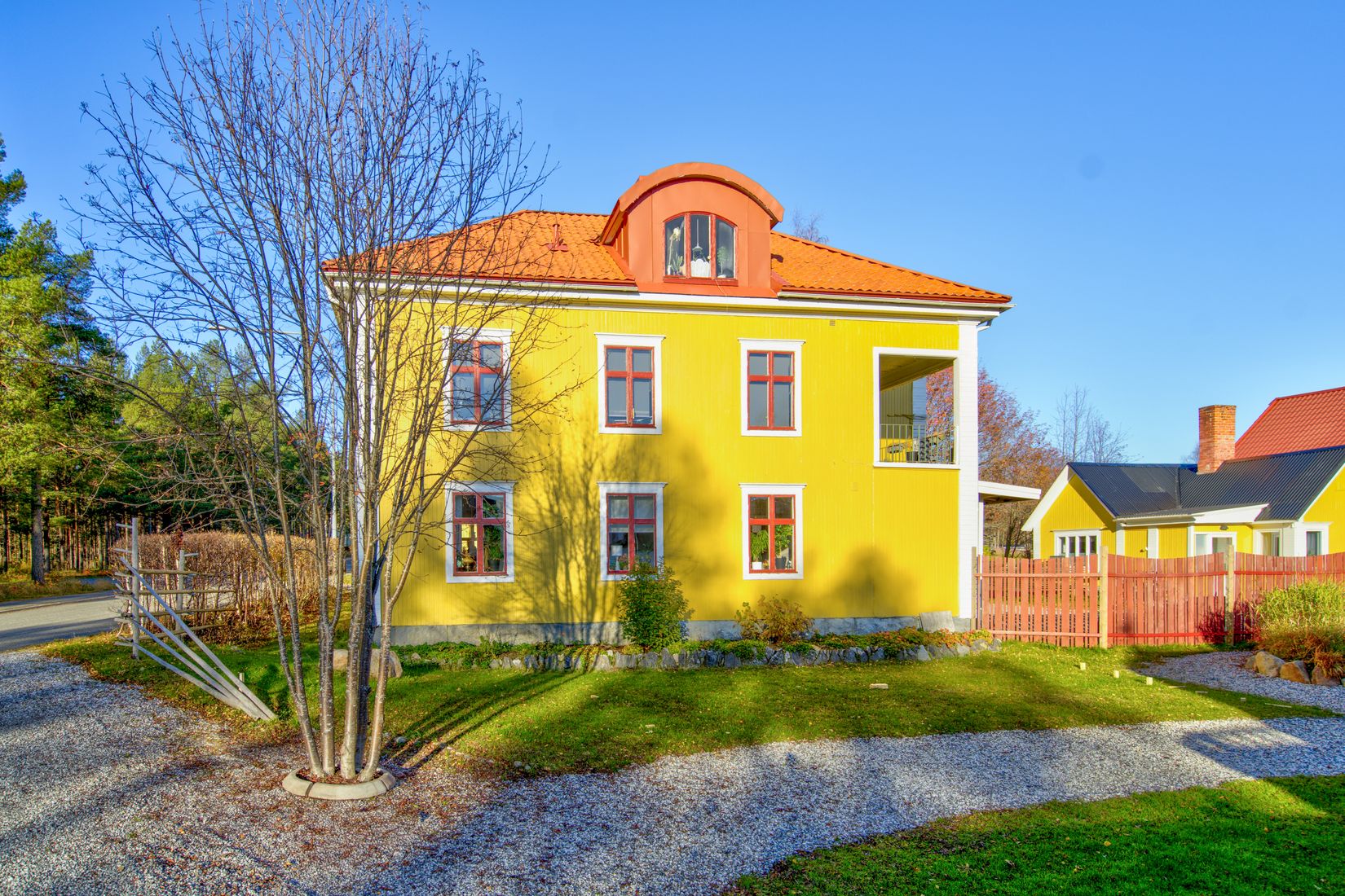 Villa, Kyrkgatan 10B, Skellefteå