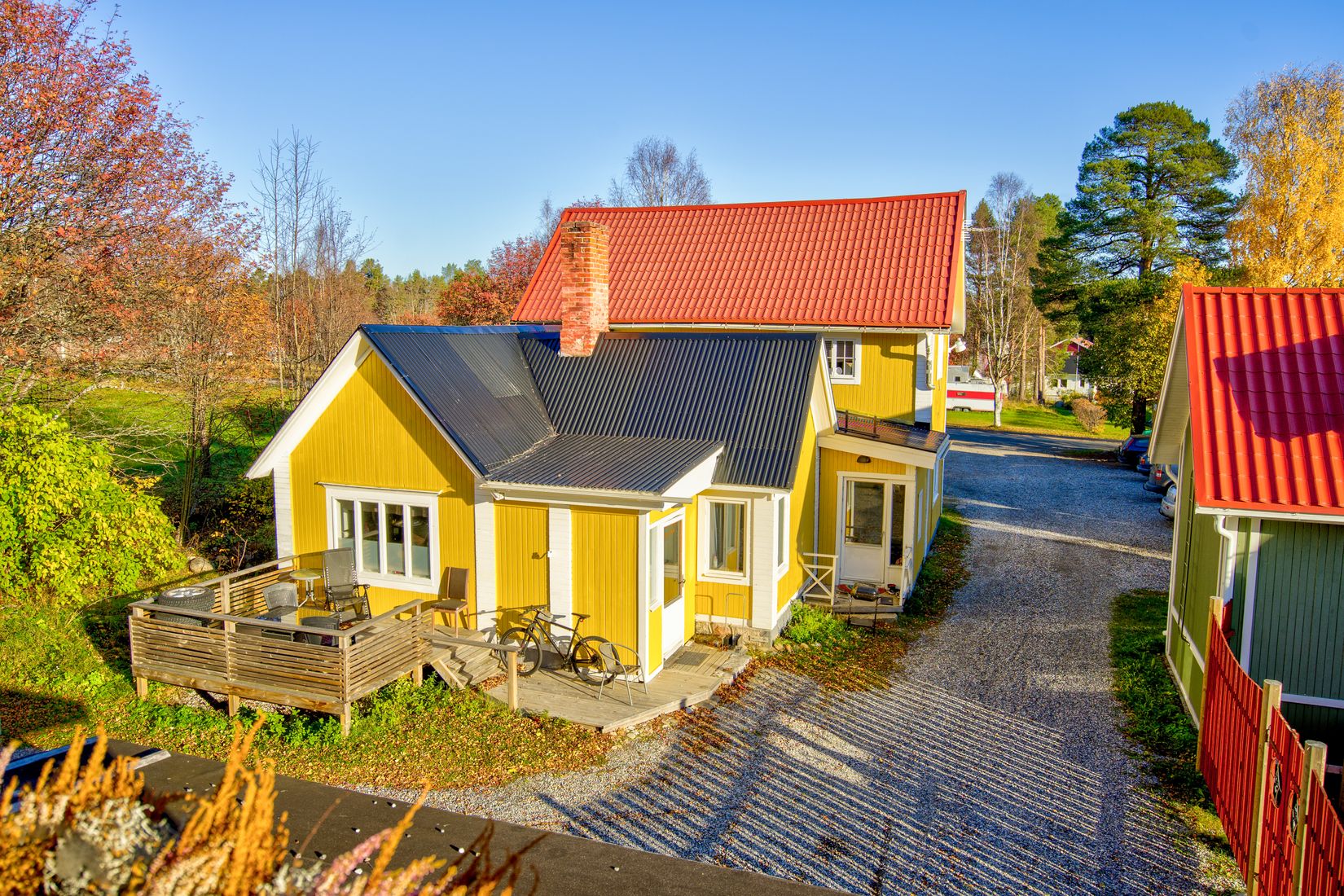 Villa, Kyrkgatan 10B, Skellefteå