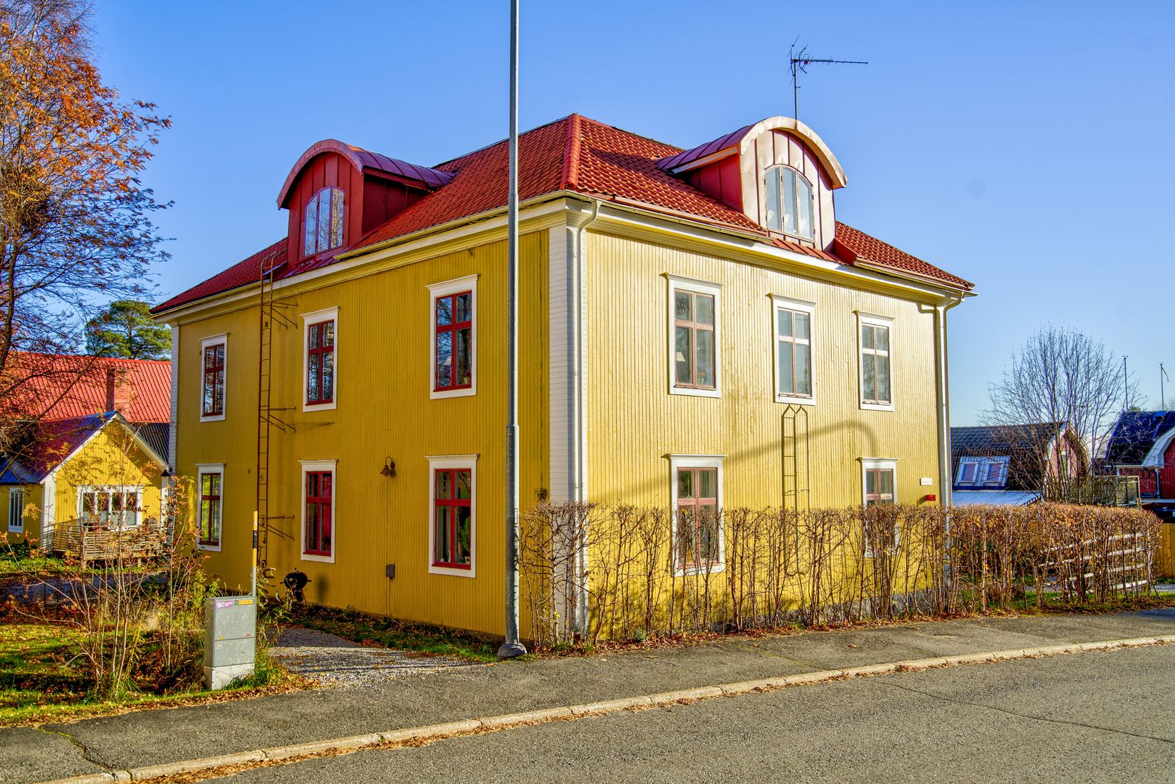 Villa, Kyrkgatan 10B, Skellefteå