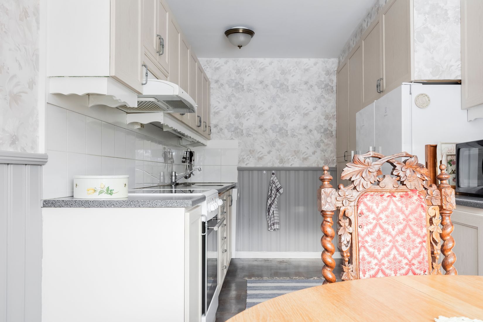 Bostadsrätt, Vargtorpsvägen 3F, Hitorp, Nora