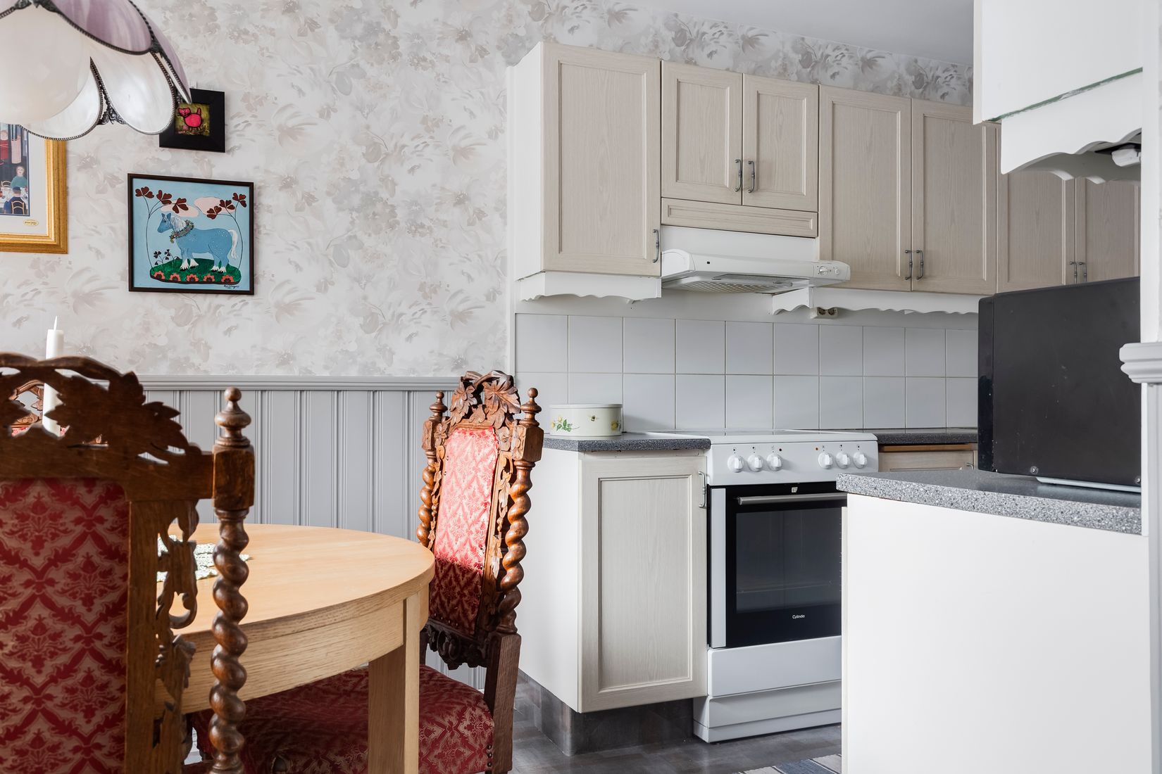 Bostadsrätt, Vargtorpsvägen 3F, Hitorp, Nora