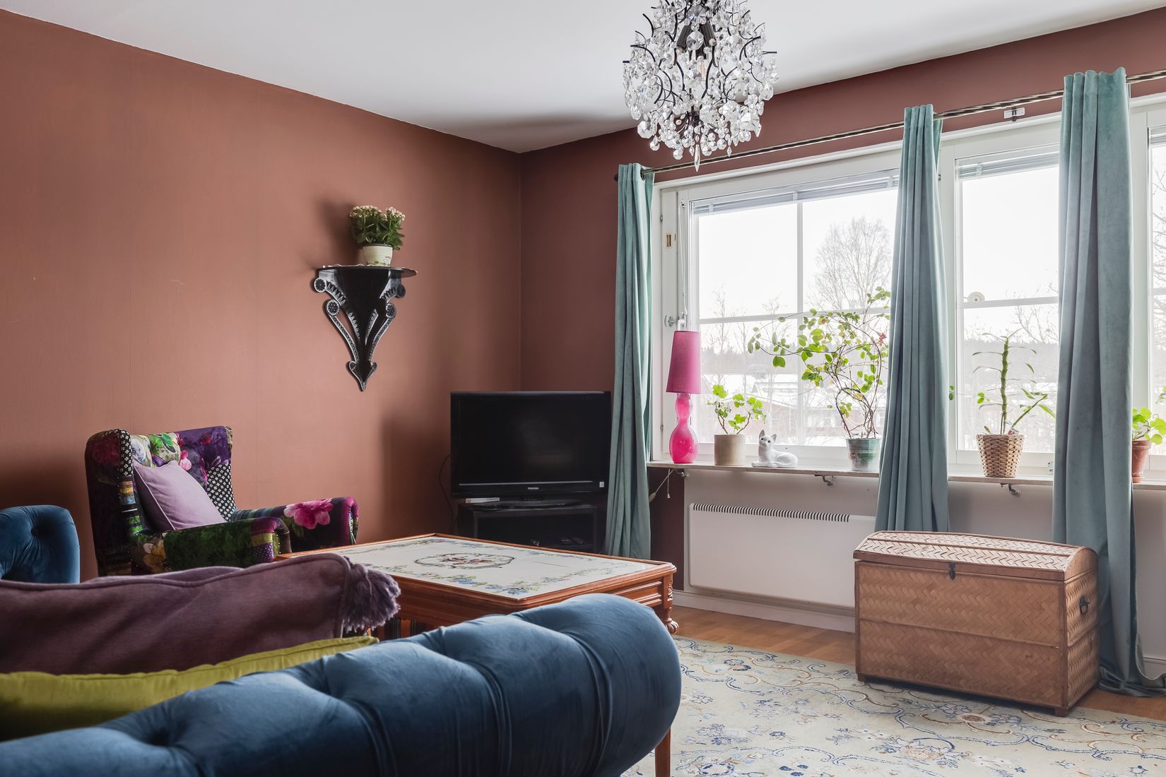 Bostadsrätt, Vargtorpsvägen 3F, Hitorp, Nora