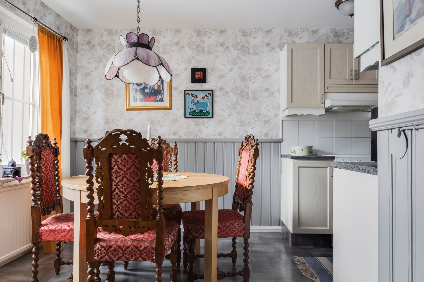 Bostadsrätt, Vargtorpsvägen 3F, Hitorp, Nora