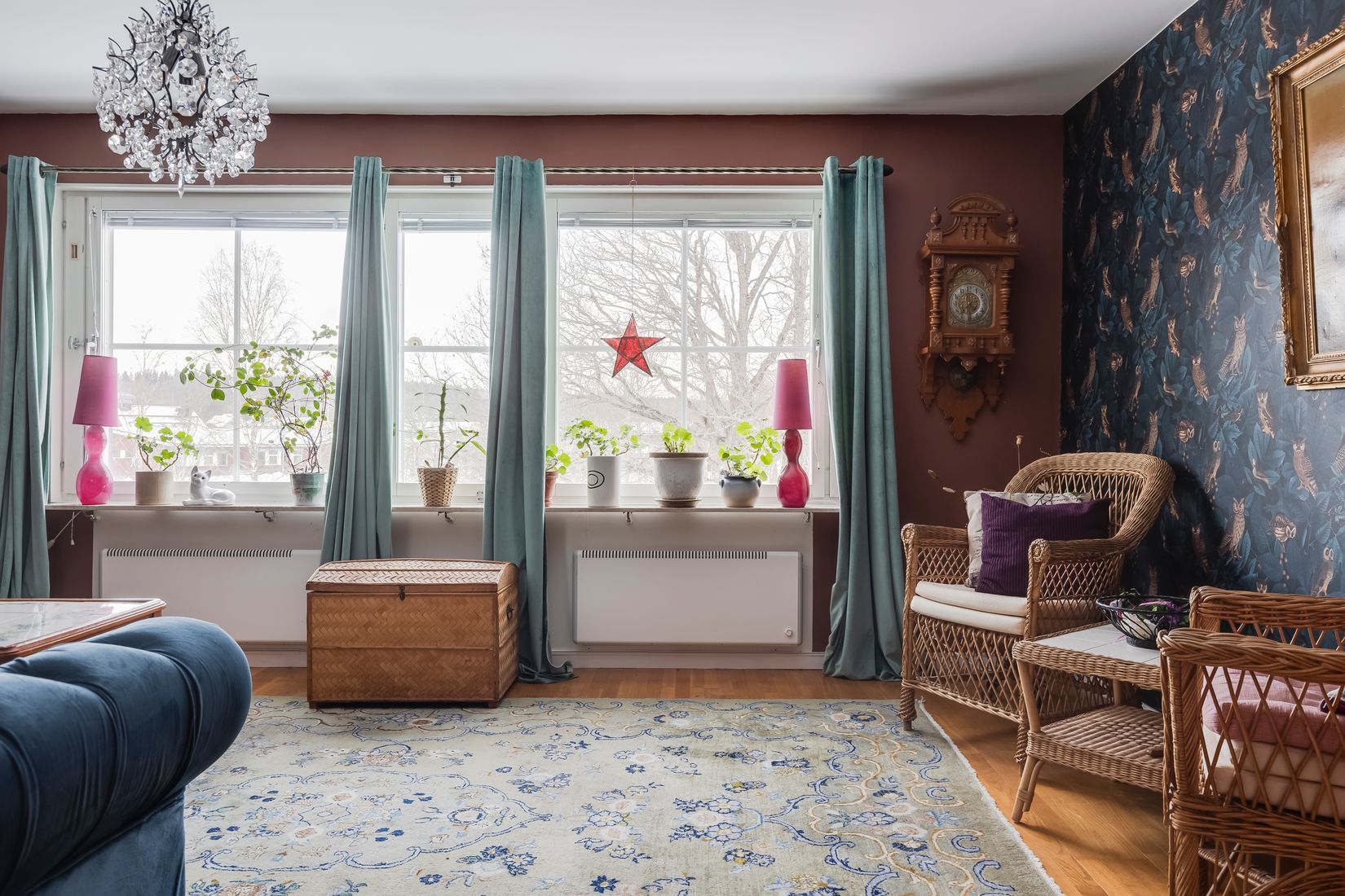 Bostadsrätt, Vargtorpsvägen 3F, Hitorp, Nora