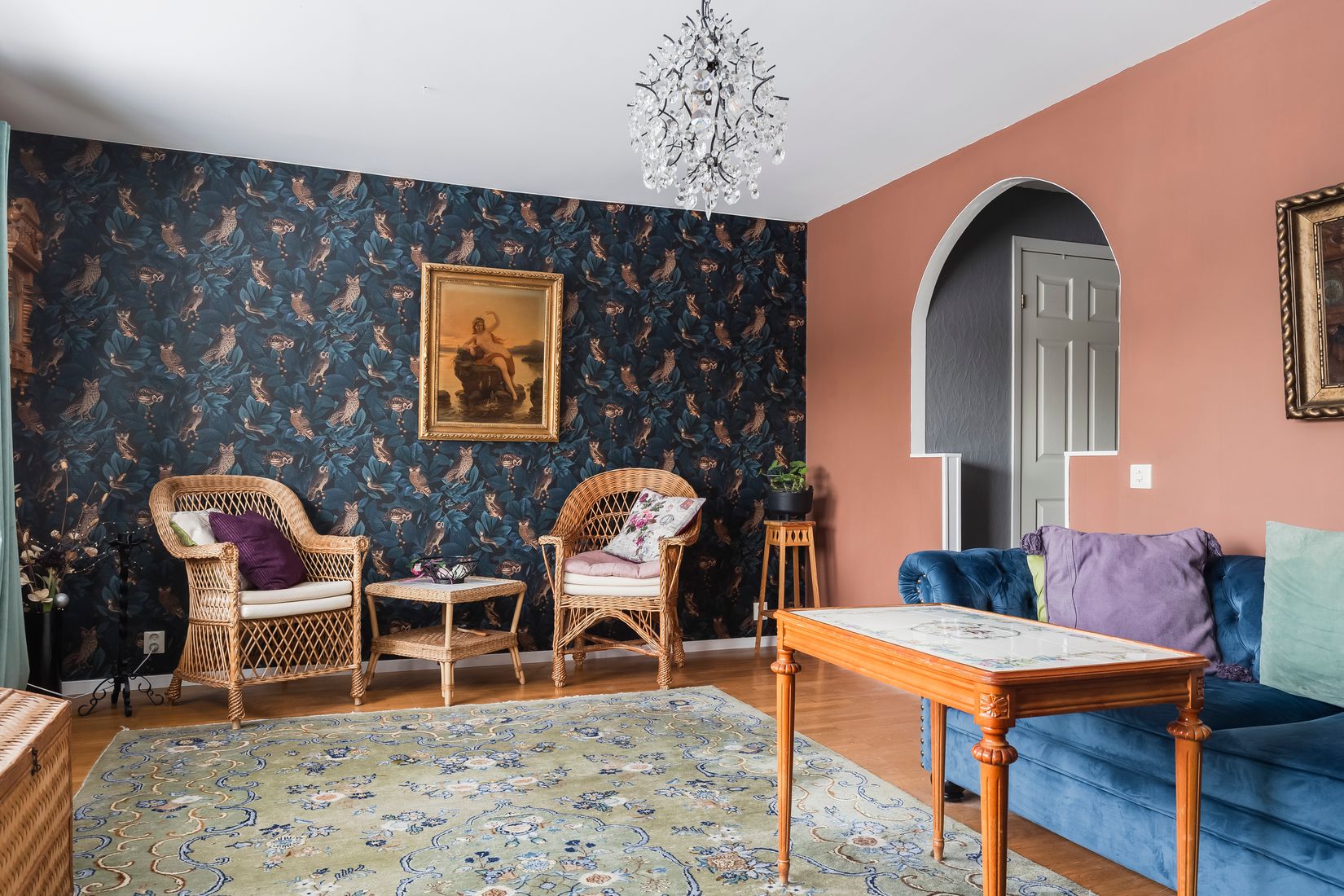 Bostadsrätt, Vargtorpsvägen 3F, Hitorp, Nora