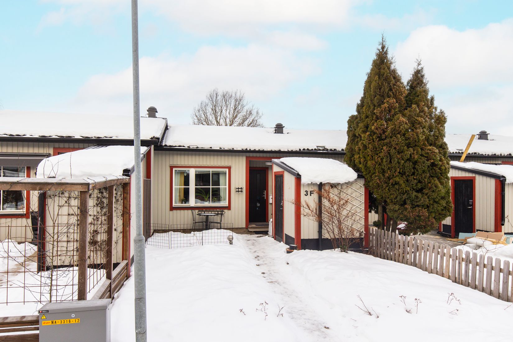 Bostadsrätt, Vargtorpsvägen 3F, Hitorp, Nora