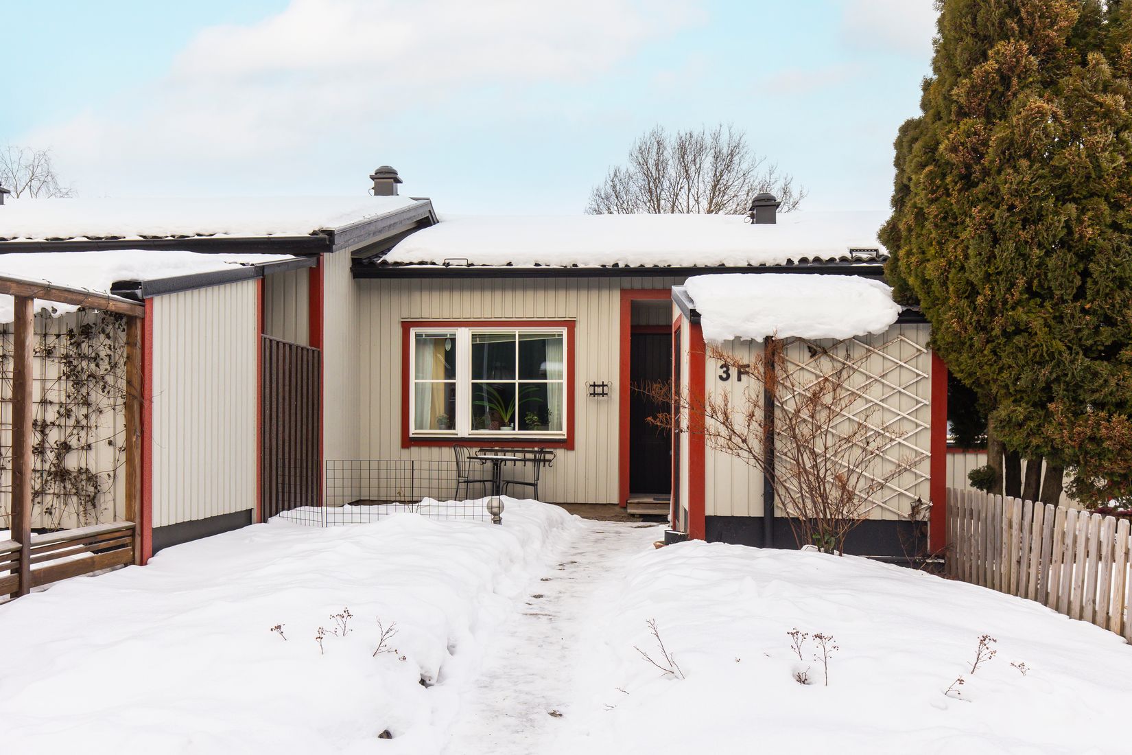 Bostadsrätt, Vargtorpsvägen 3F, Hitorp, Nora