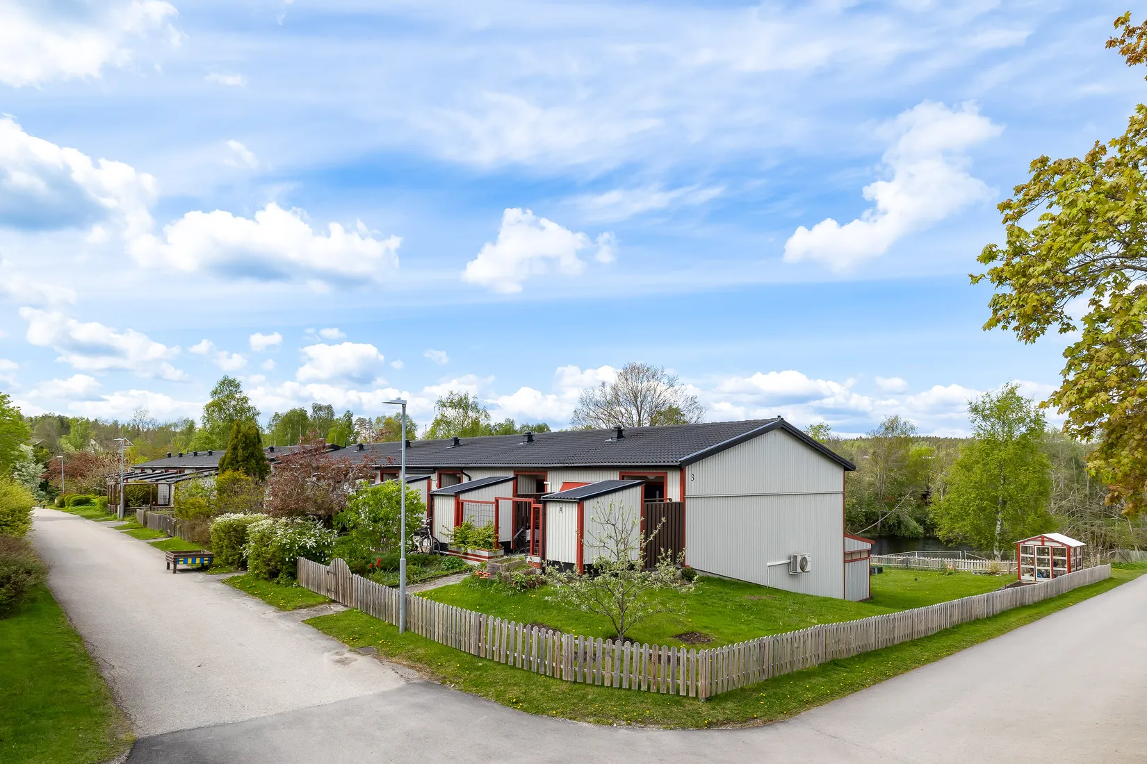 Bostadsrätt, Vargtorpsvägen 3F, Hitorp, Nora