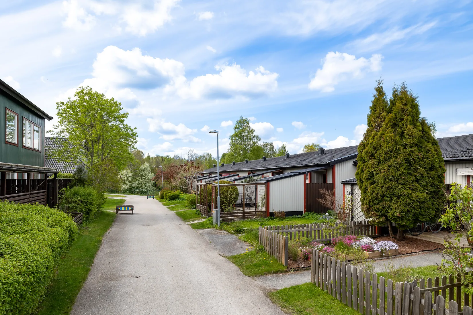 Bostadsrätt, Vargtorpsvägen 3F, Hitorp, Nora