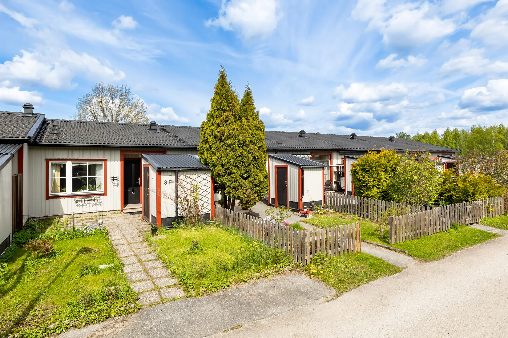 Bostadsrätt, Vargtorpsvägen 3F, Hitorp, Nora
