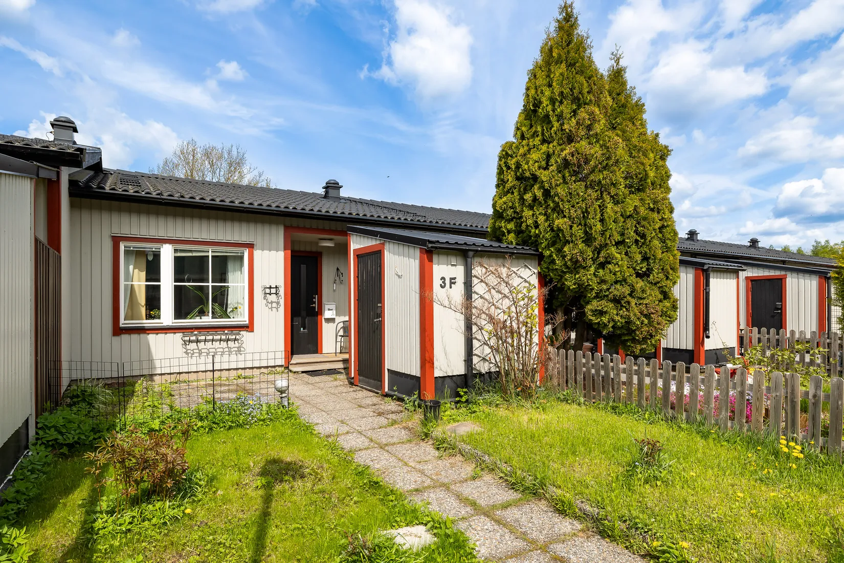 Bostadsrätt, Vargtorpsvägen 3F, Hitorp, Nora
