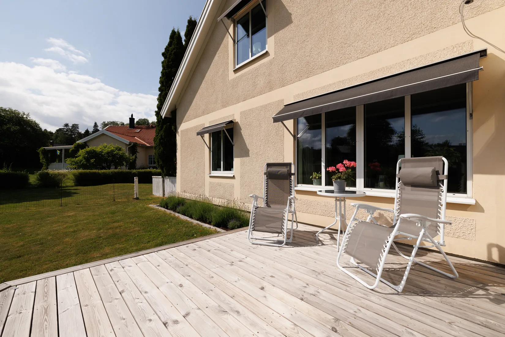 Villa, Backstugevägen 20, Smedstorp, Kumla