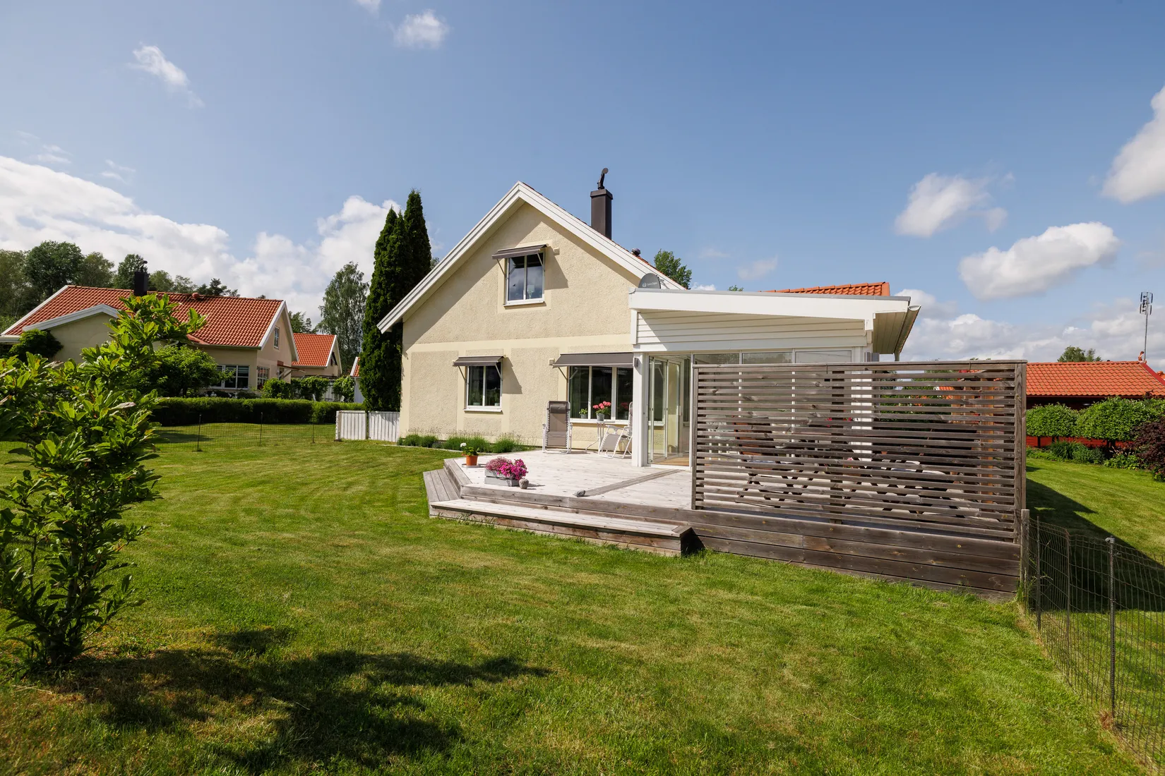 Villa, Backstugevägen 20, Smedstorp, Kumla