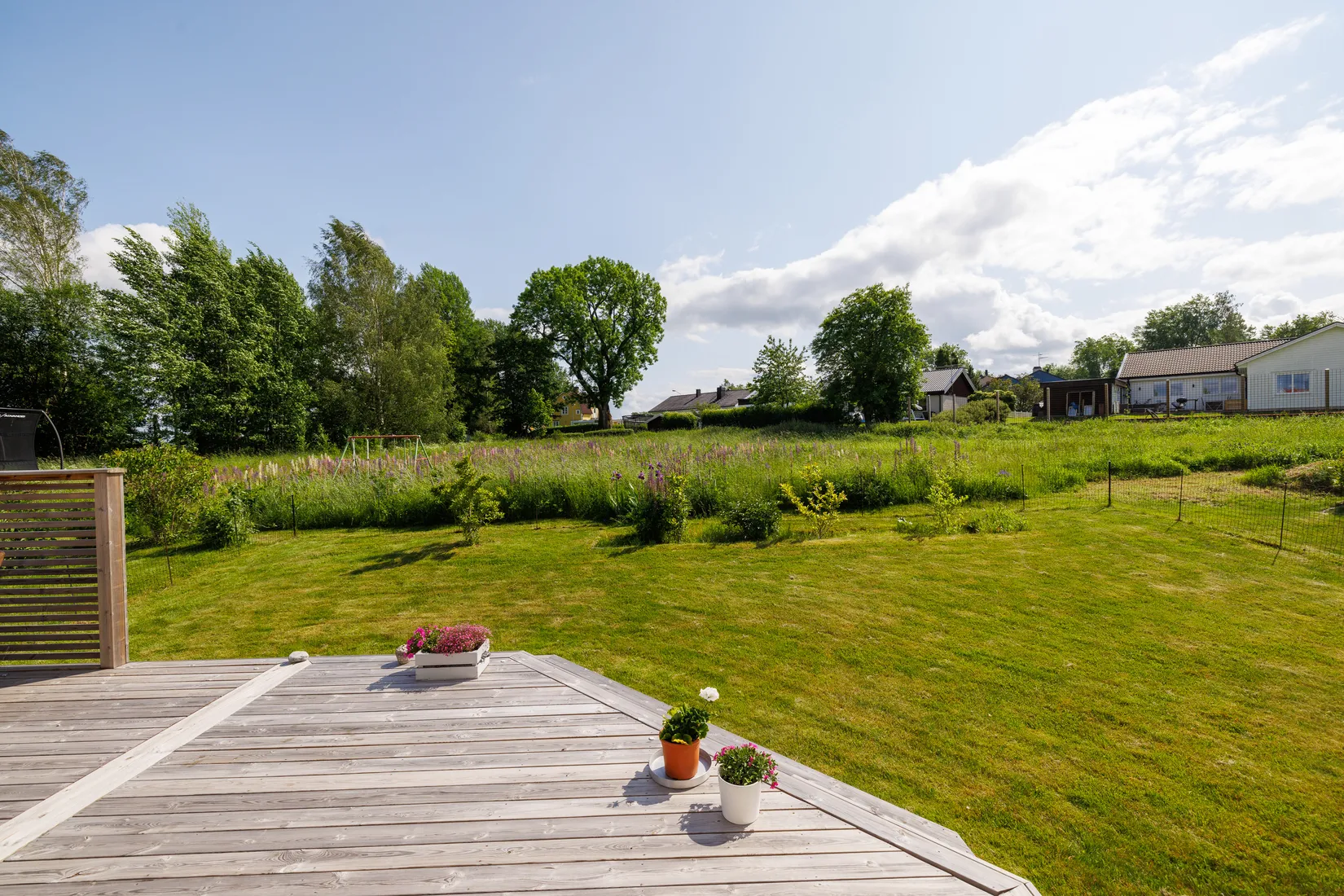 Villa, Backstugevägen 20, Smedstorp, Kumla