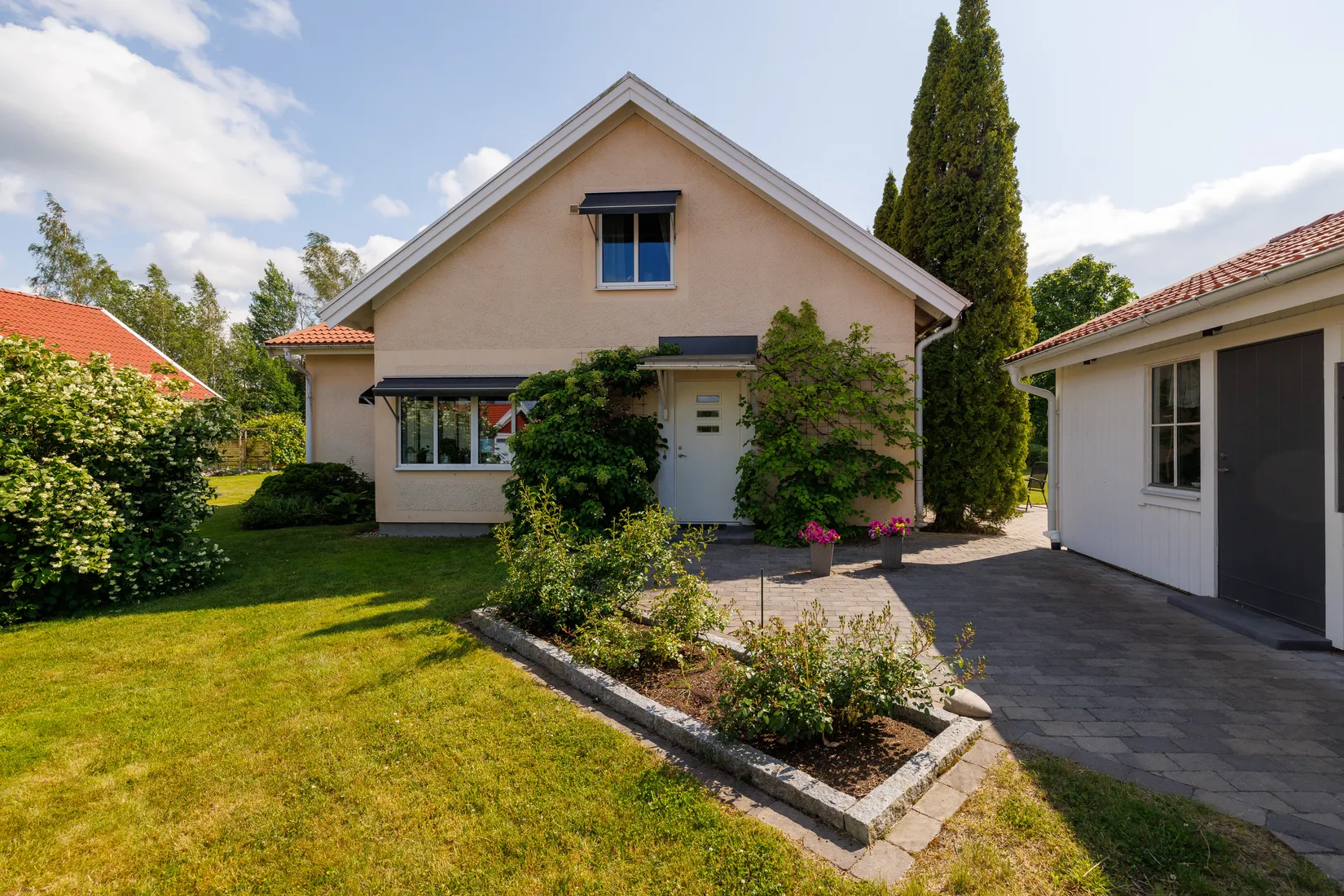 Villa, Backstugevägen 20, Smedstorp, Kumla