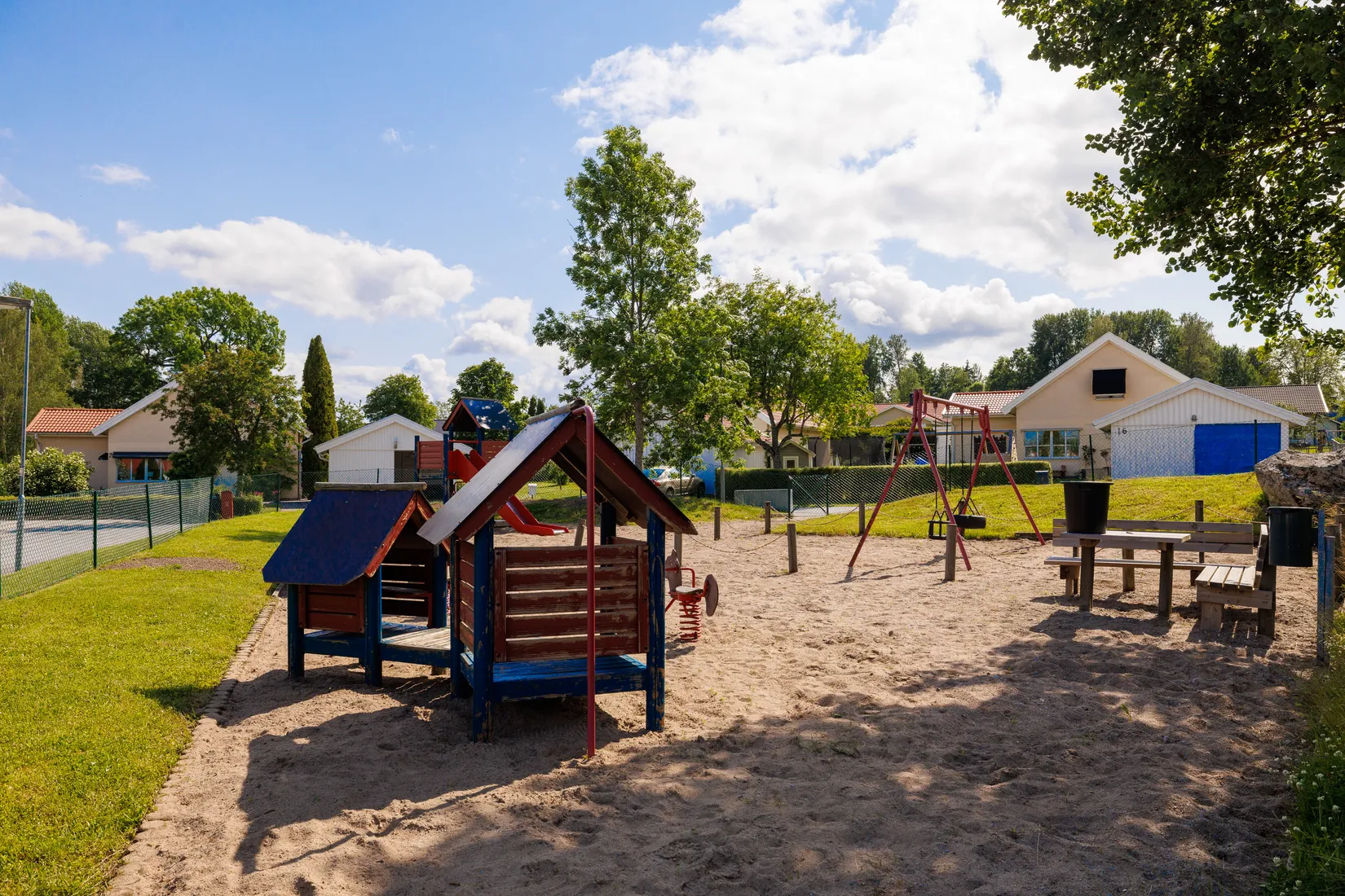 Villa, Backstugevägen 20, Smedstorp, Kumla