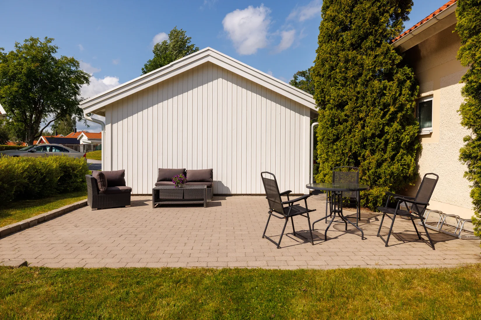 Villa, Backstugevägen 20, Smedstorp, Kumla