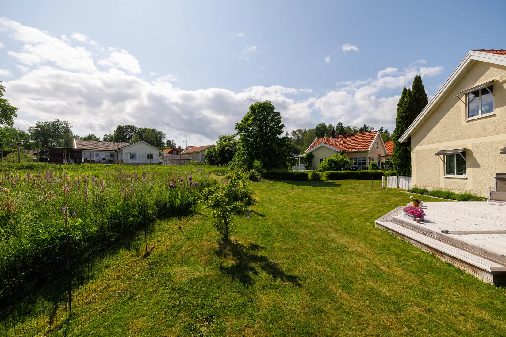 Villa, Backstugevägen 20, Smedstorp, Kumla