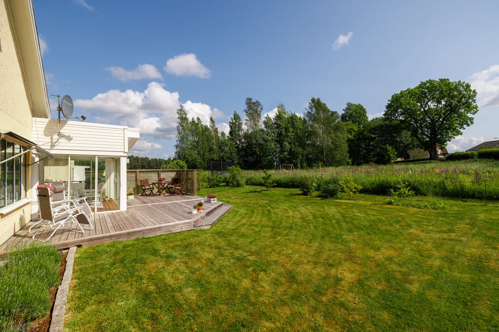 Villa, Backstugevägen 20, Smedstorp, Kumla