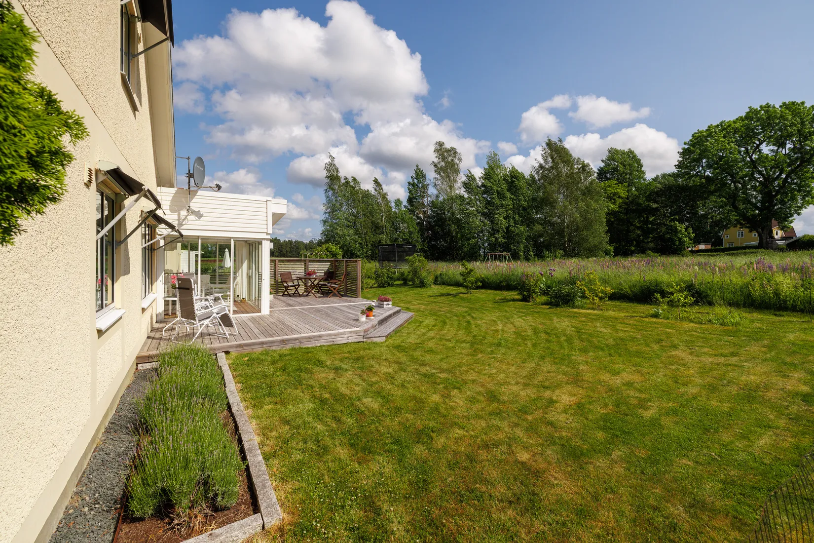 Villa, Backstugevägen 20, Smedstorp, Kumla