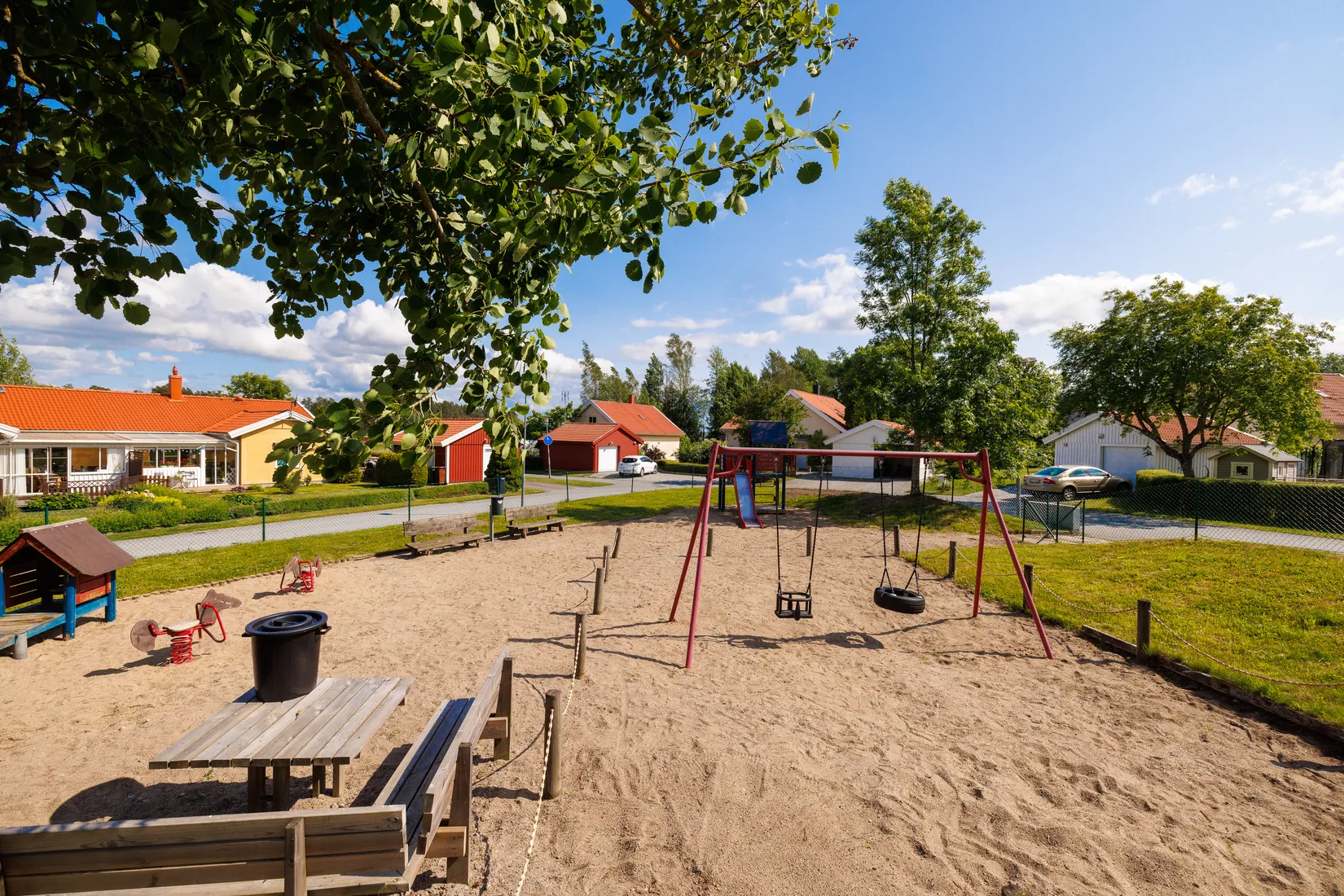 Villa, Backstugevägen 20, Smedstorp, Kumla